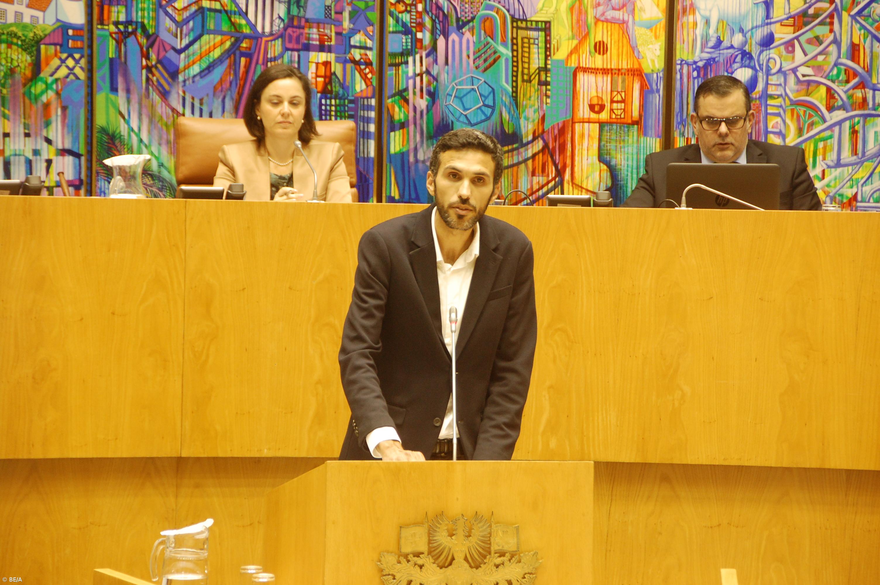 BE/Açores quer ouvir elemento do Governo Regional sobre descarga de conserveira – Imagem 1