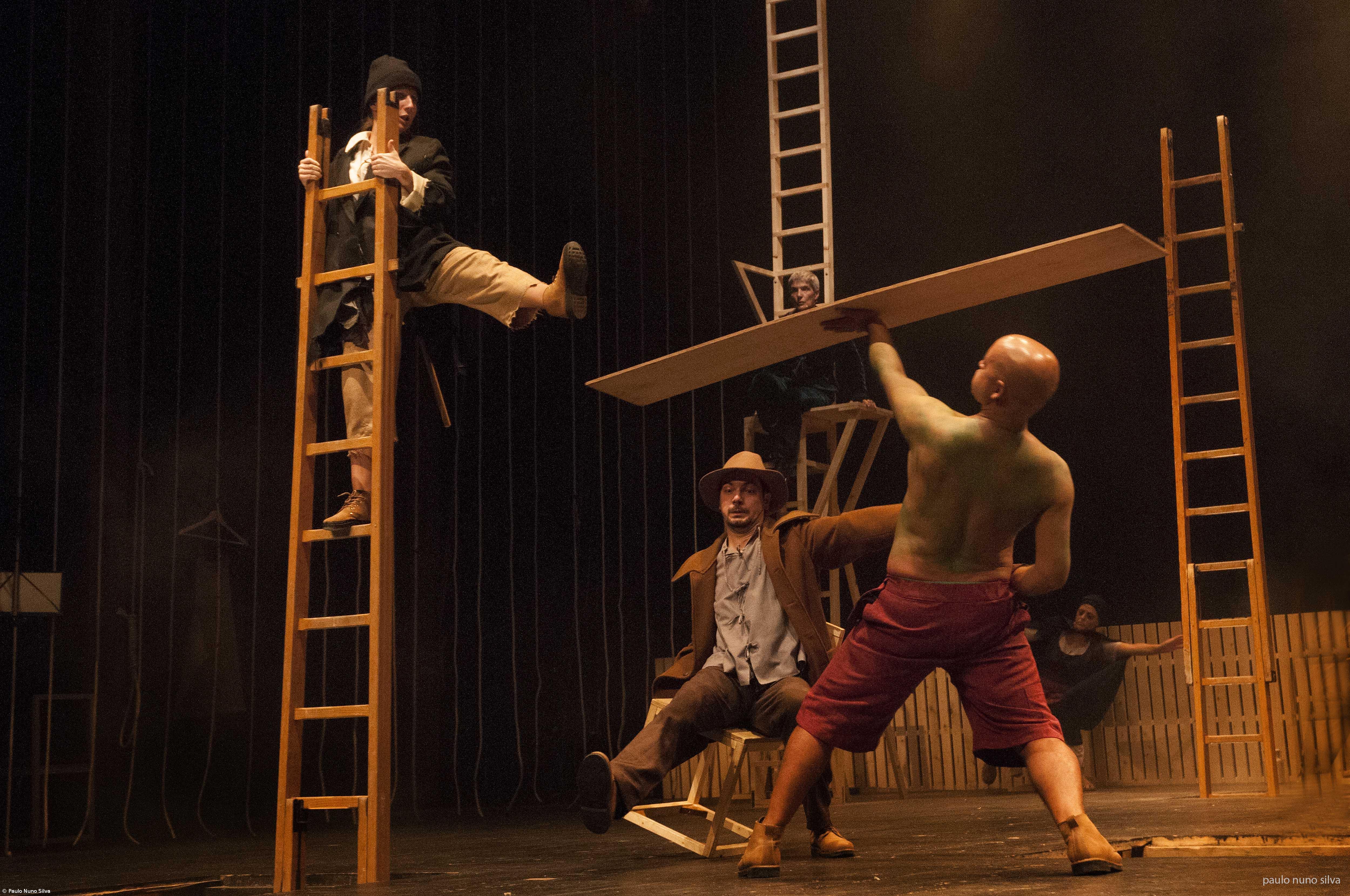 “Embarcação do Inferno” no Teatro Micaelense – Imagem 3