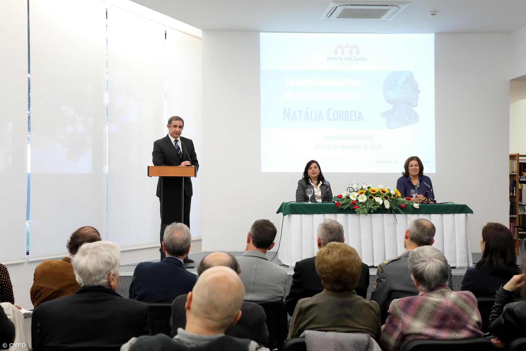 Bolieiro faz balanço positivo de atividades literárias em Ponta Delgada – Imagem 1