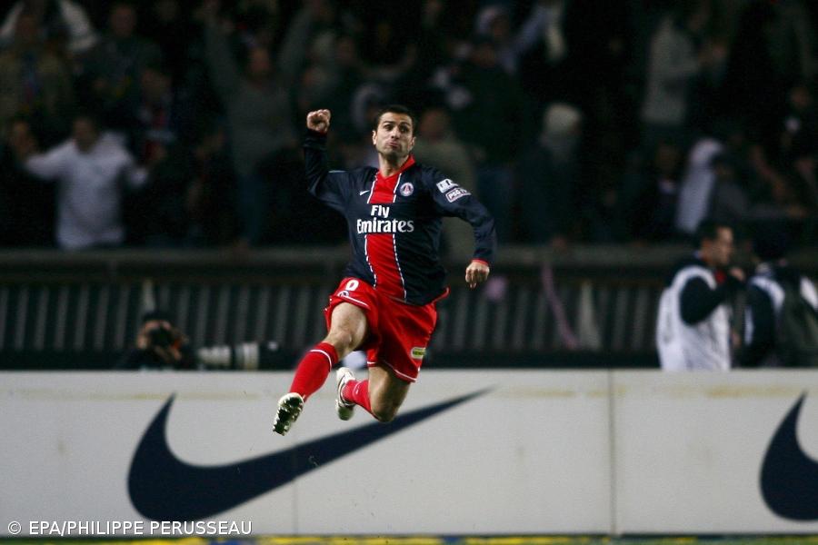 Pedro Pauleta embaixador do Paris Saint Germain – Imagem 1