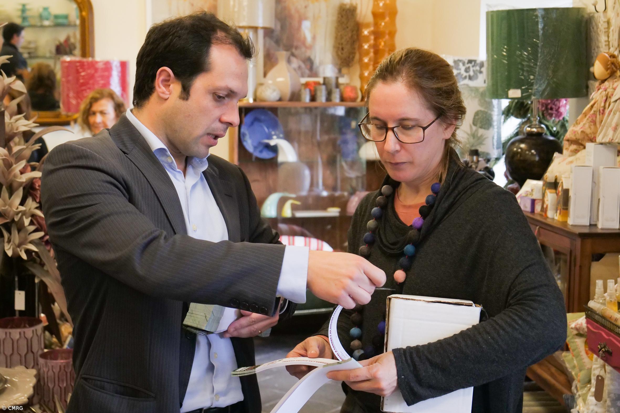 Compras no comércio tradicional dão prémios na Ribeira Grande – Imagem 1