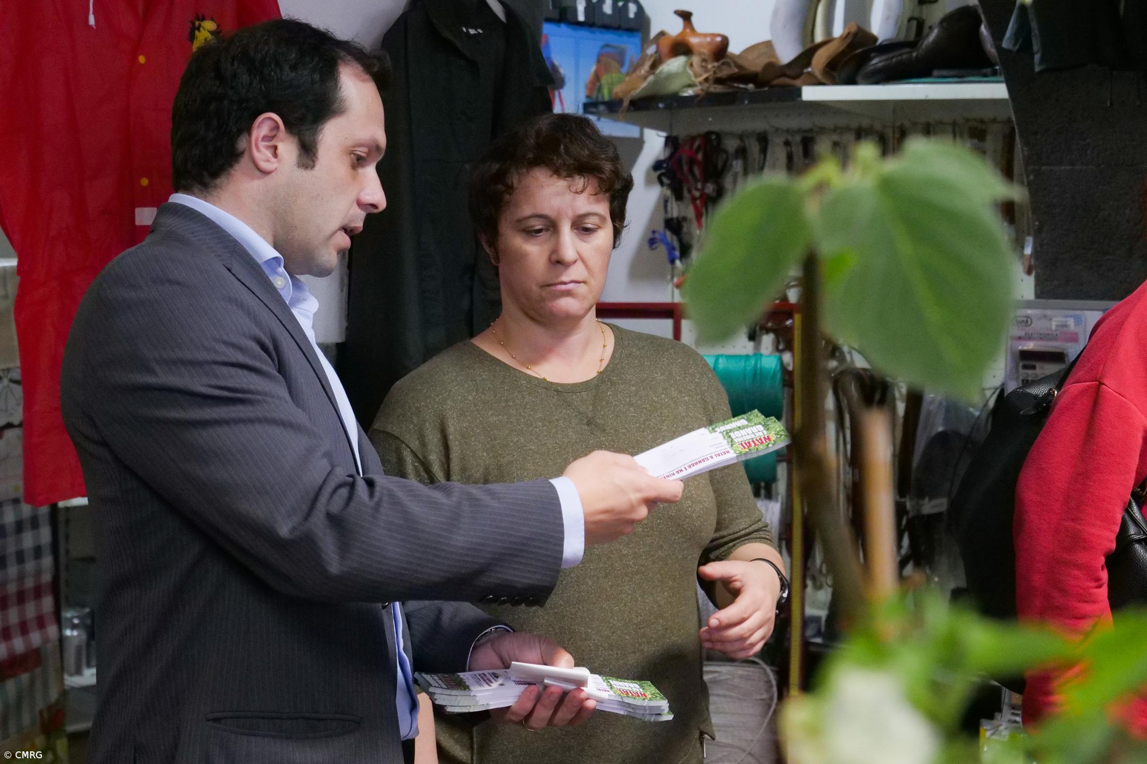 Compras no comércio tradicional dão prémios na Ribeira Grande – Imagem 2