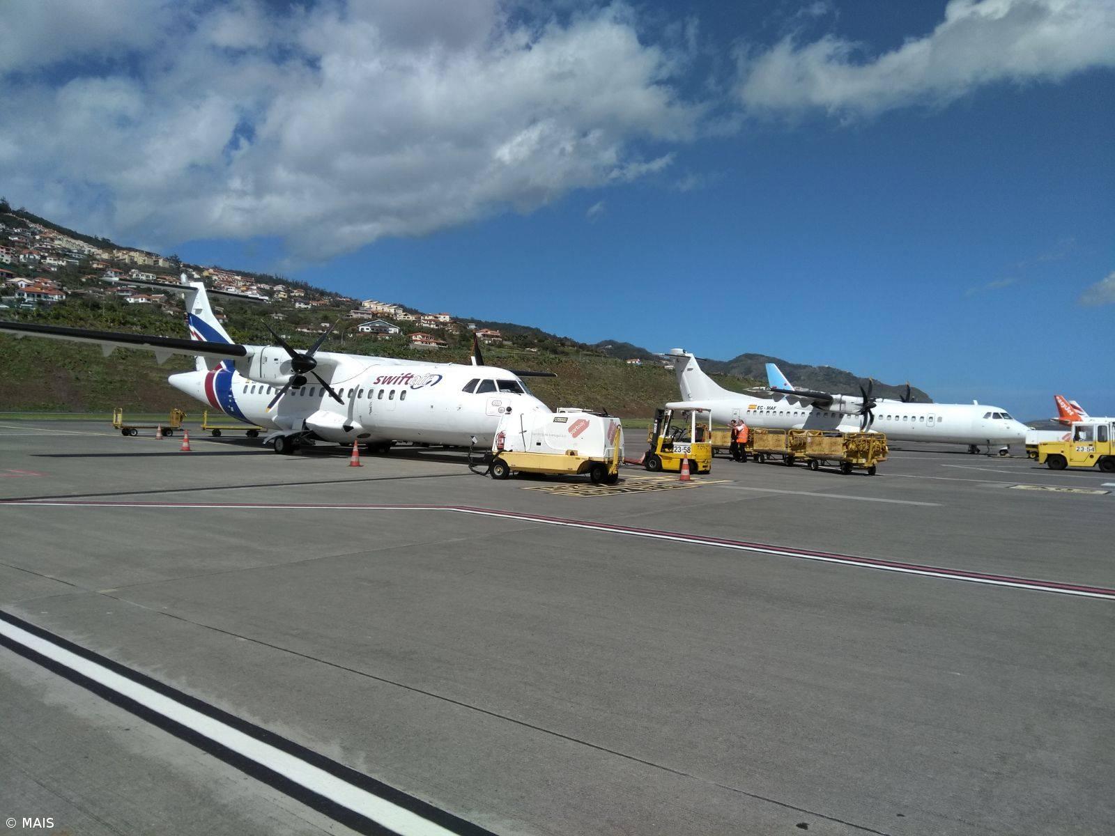 Operação privada de transporte aéreo de carga nos Açores – Imagem 1