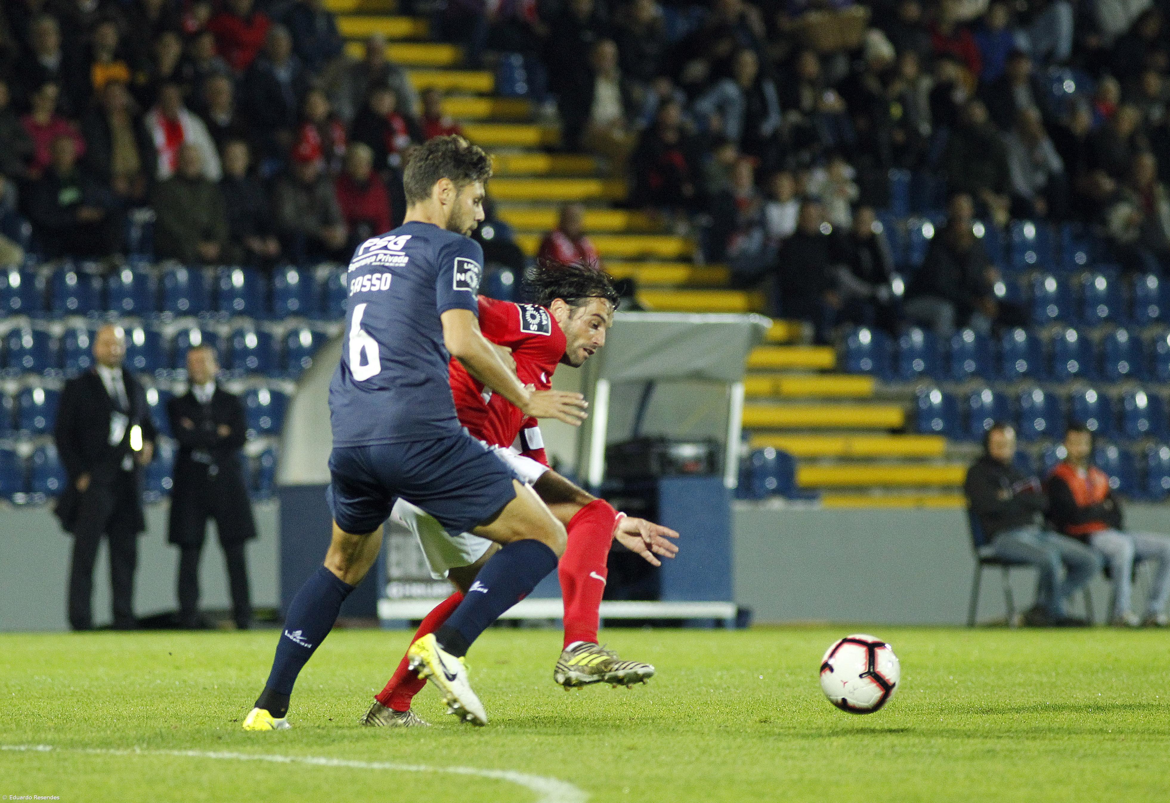 Clemente faz a estreia a titular na I Liga aos 35 anos – Imagem 1