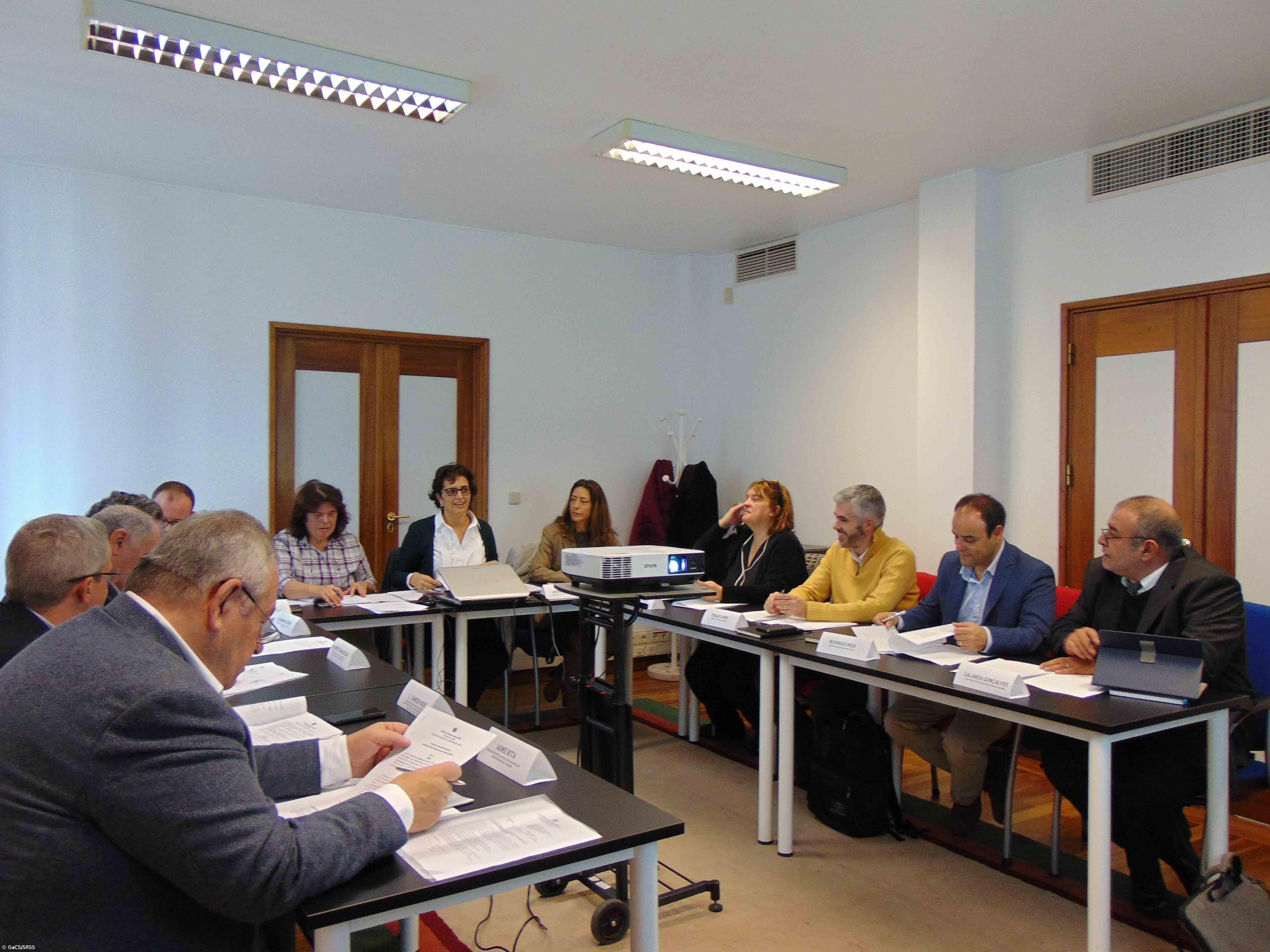 Governo dos Açores realiza primeira reunião da Comissão de Acompanhamento das Políticas Sociais – Imagem 1