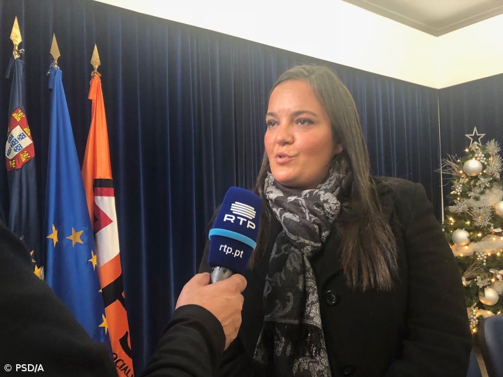 “Relatório confirma que governo mentiu ao povo açoriano” – Imagem 1