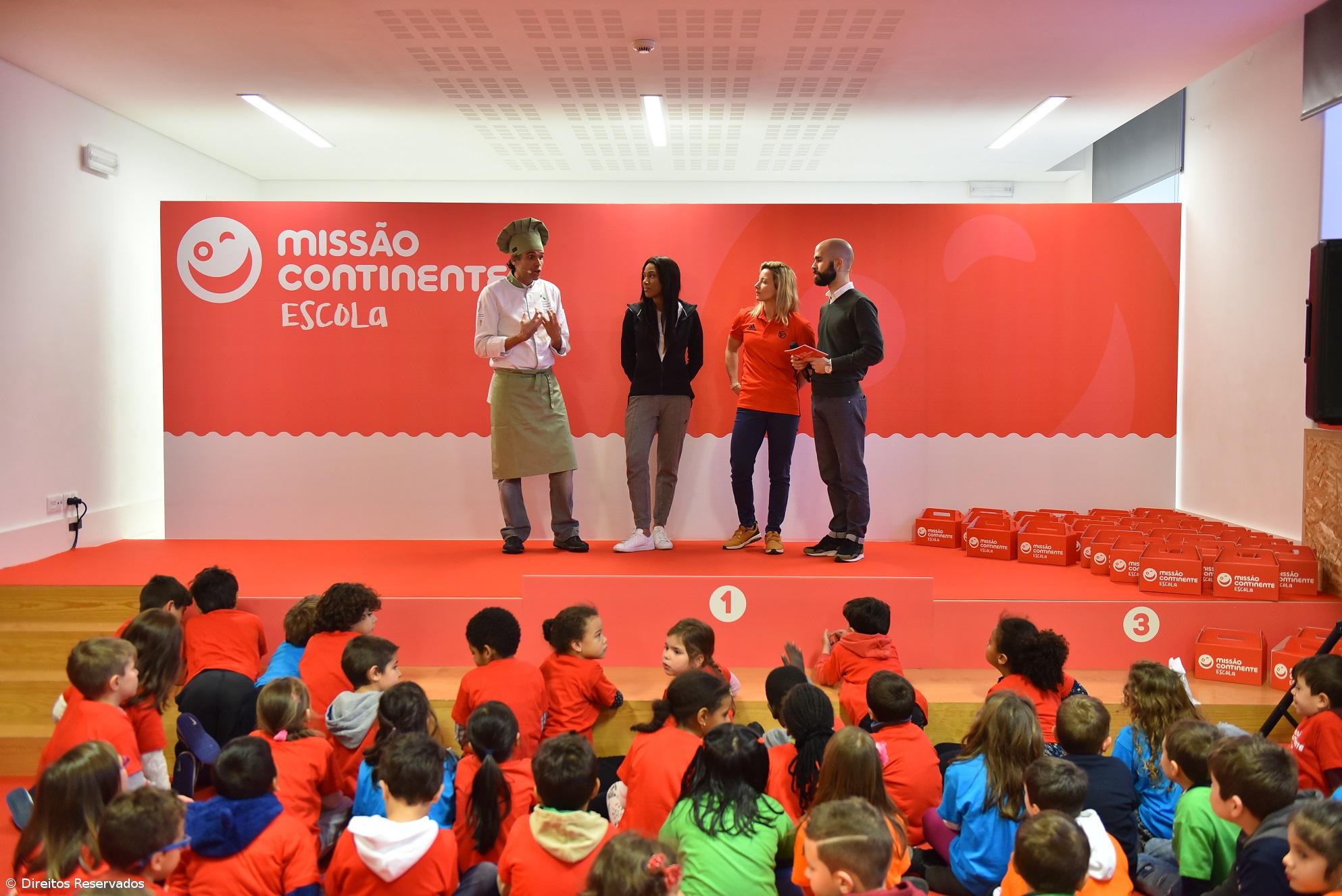  Quatro escolas dos Açores vão aprender sobre uma alimentação saudável – Imagem 1