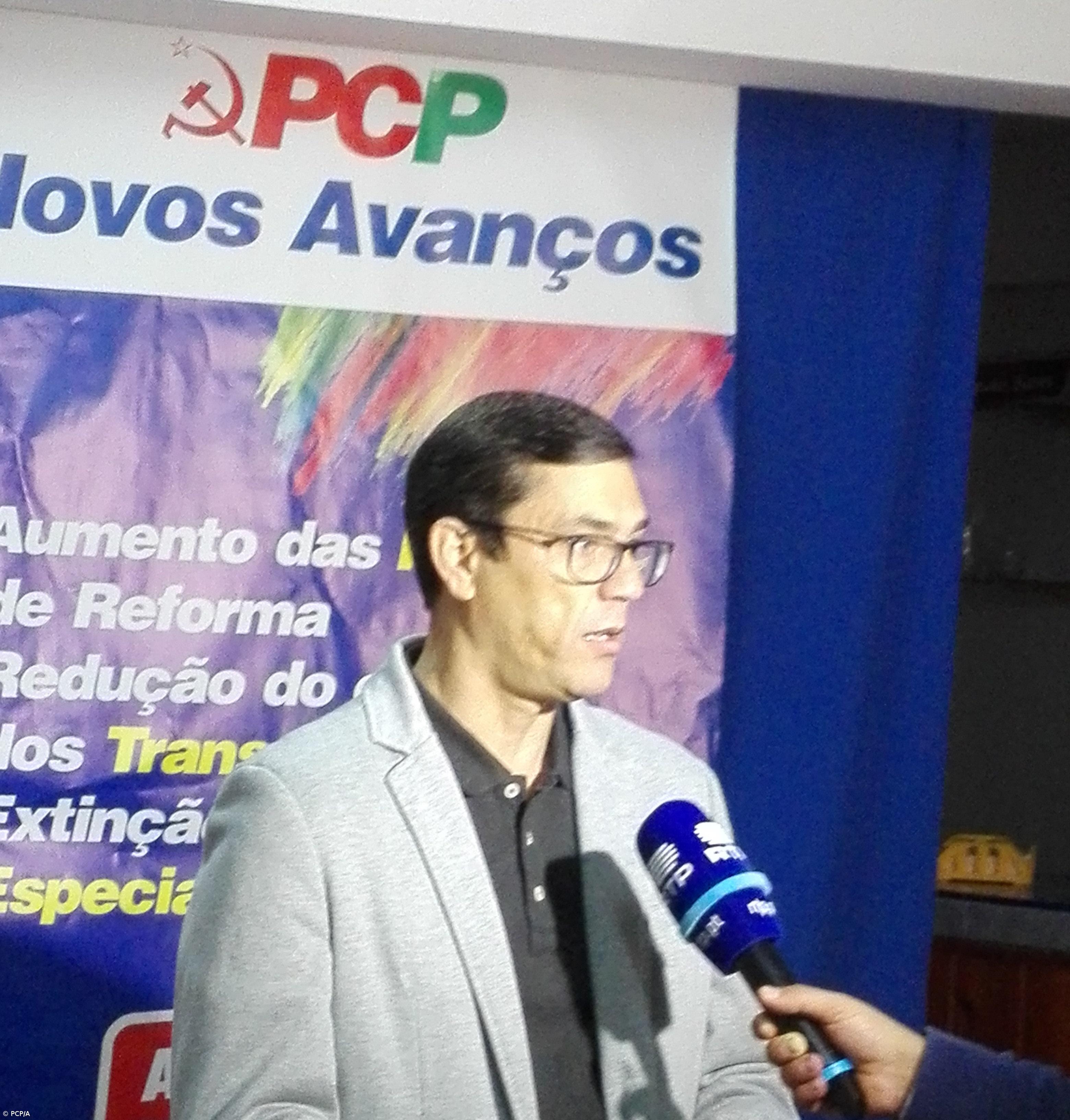 PCP/Açores responsabiliza governo regional pela atual situação da SATA – Imagem 1