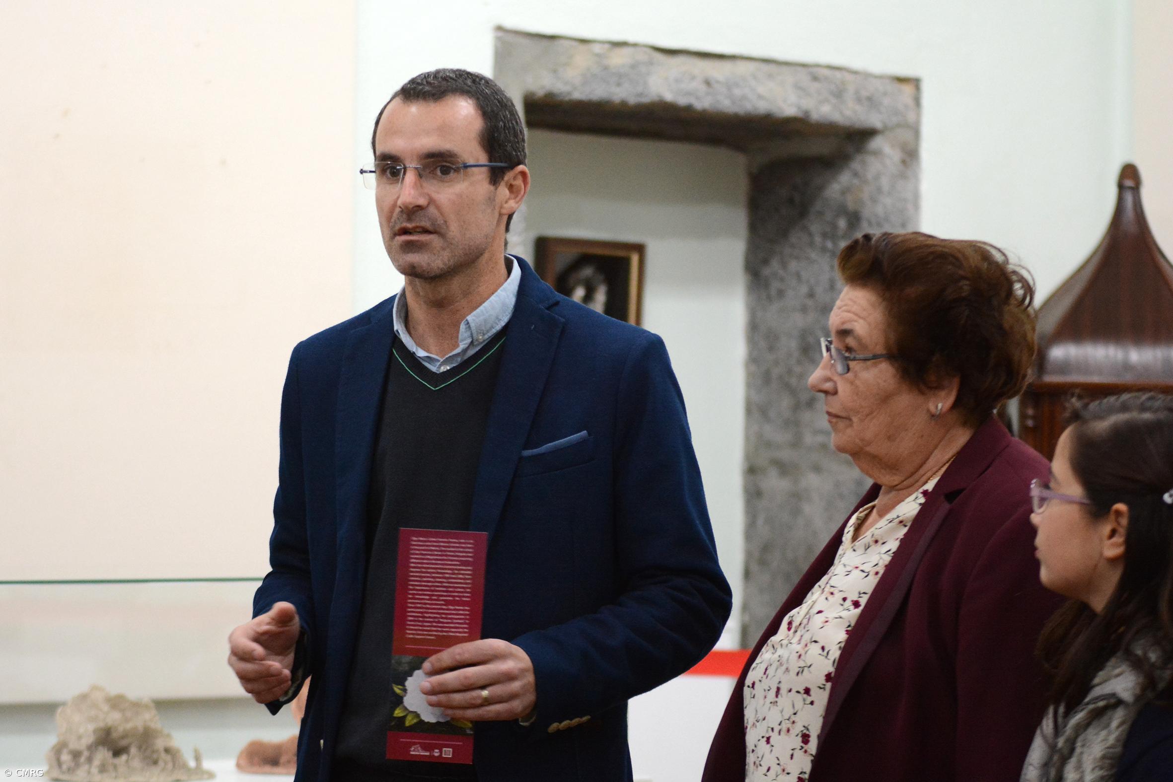 Olga Pontes expõe presépios de lapinha e camélias no Museu Municipal – Imagem 3