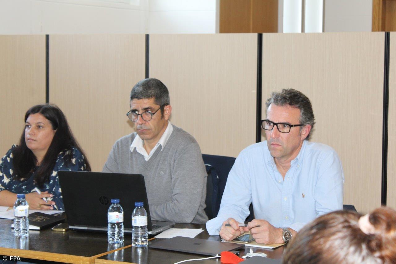 FPA promove formação em áreas de interesse à pesca na Região – Imagem 2