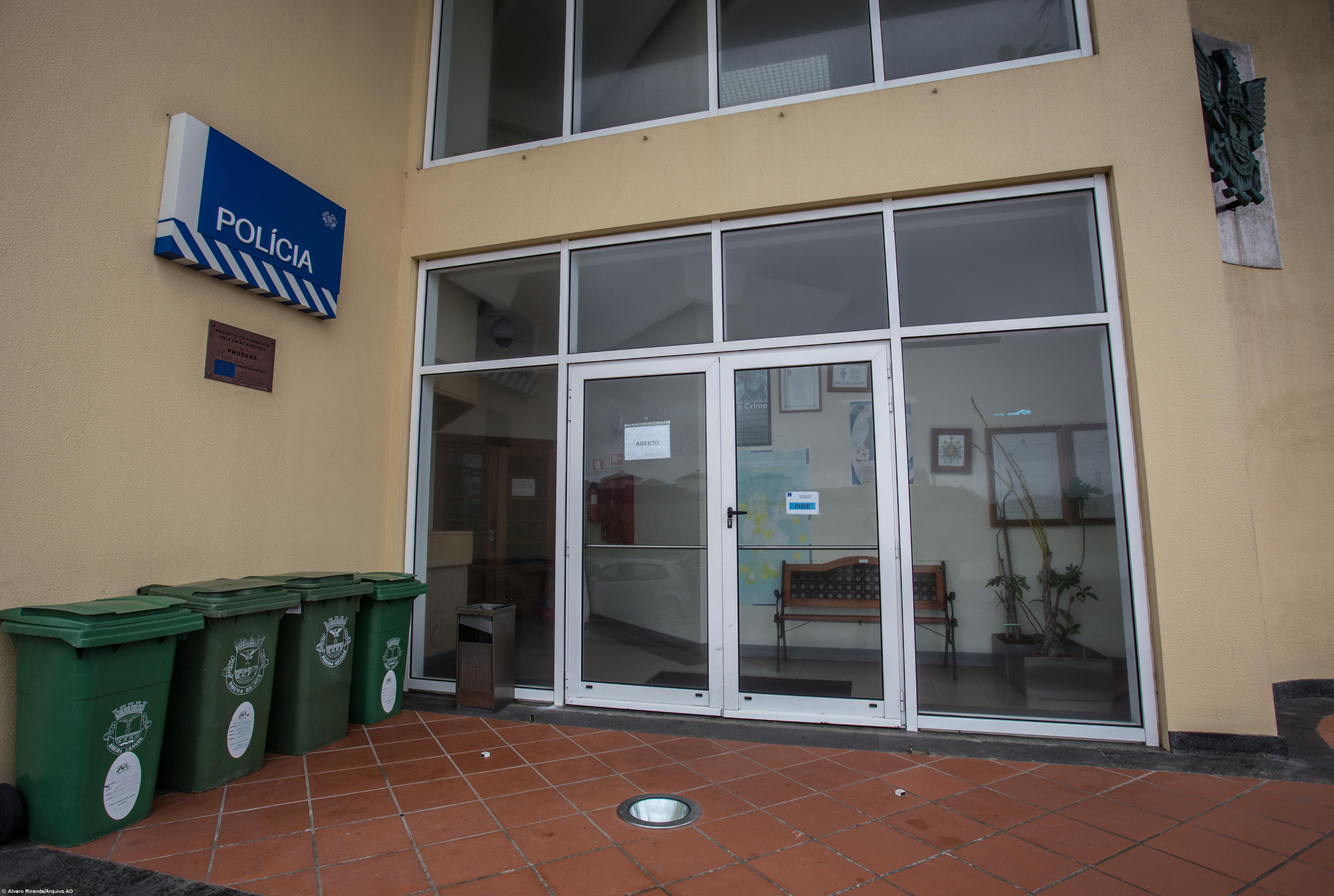 PSP com plano para fechar esquadras na ilha de São Miguel – Imagem 1