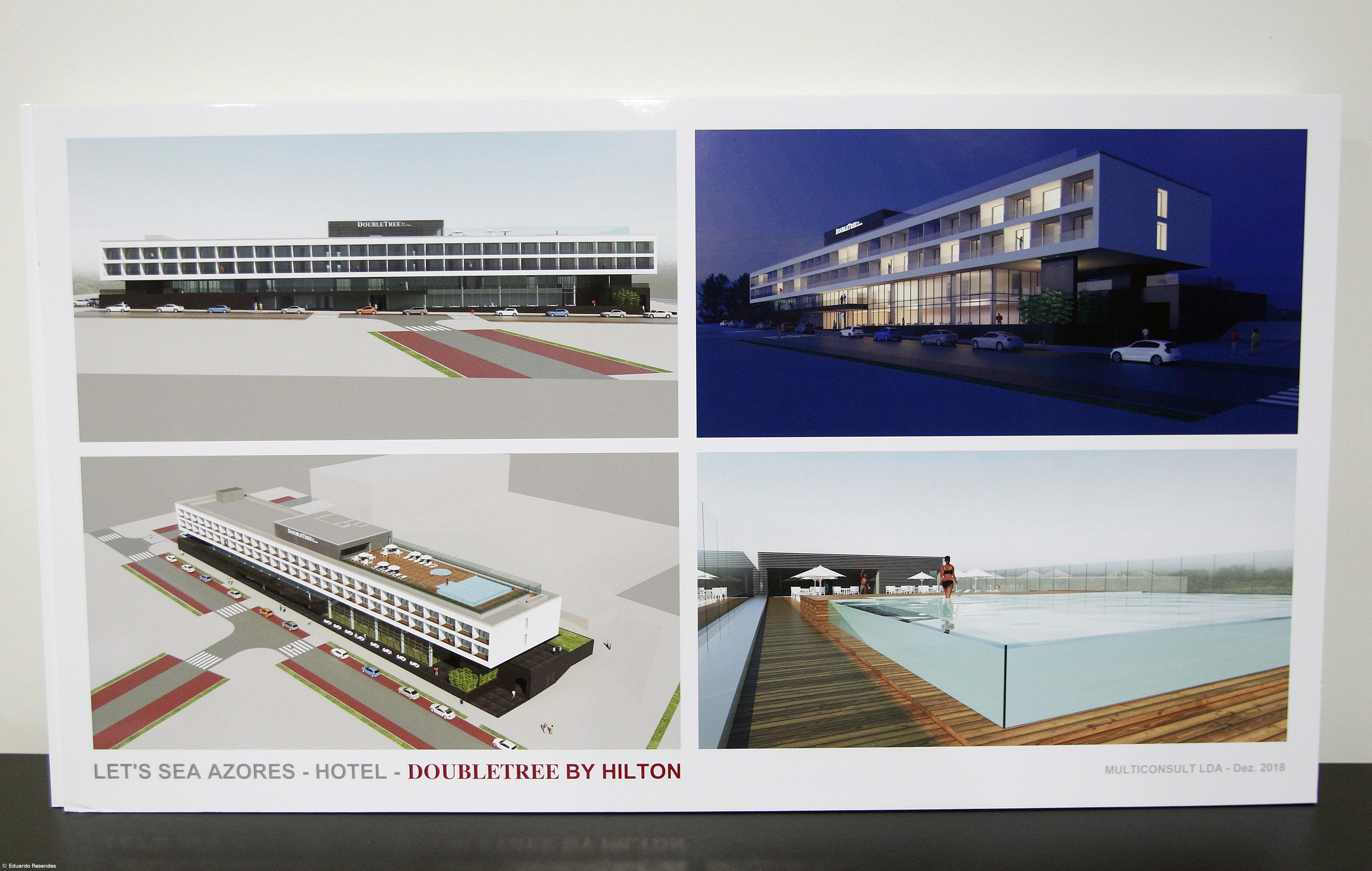 Lagoa terá hotel da cadeia Hilton até ao terceiro trimestre de 2020 – Imagem 1