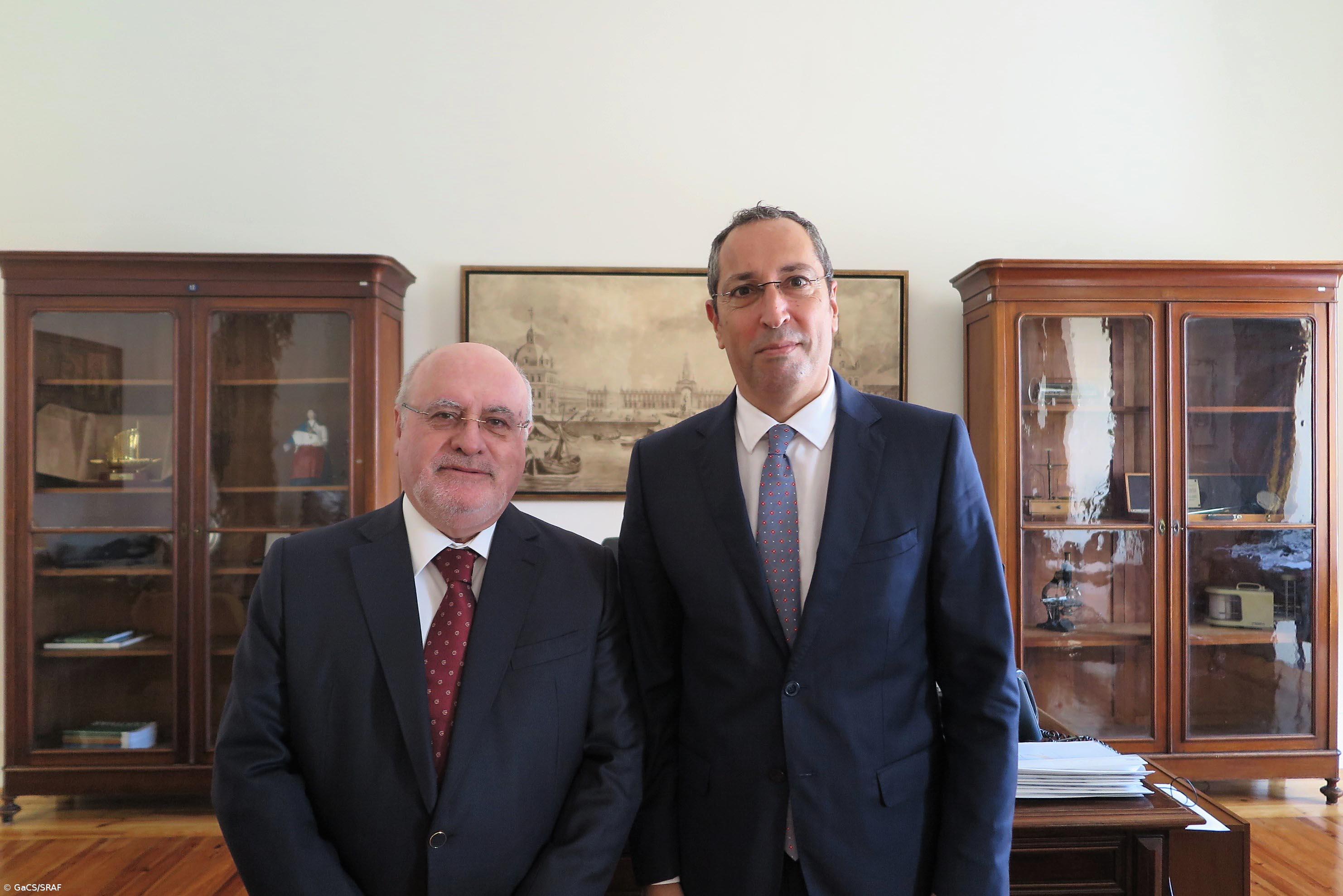 Governo dos Açores mantém ação proativa na defesa dos interesses da Região na revisão da PAC – Imagem 1