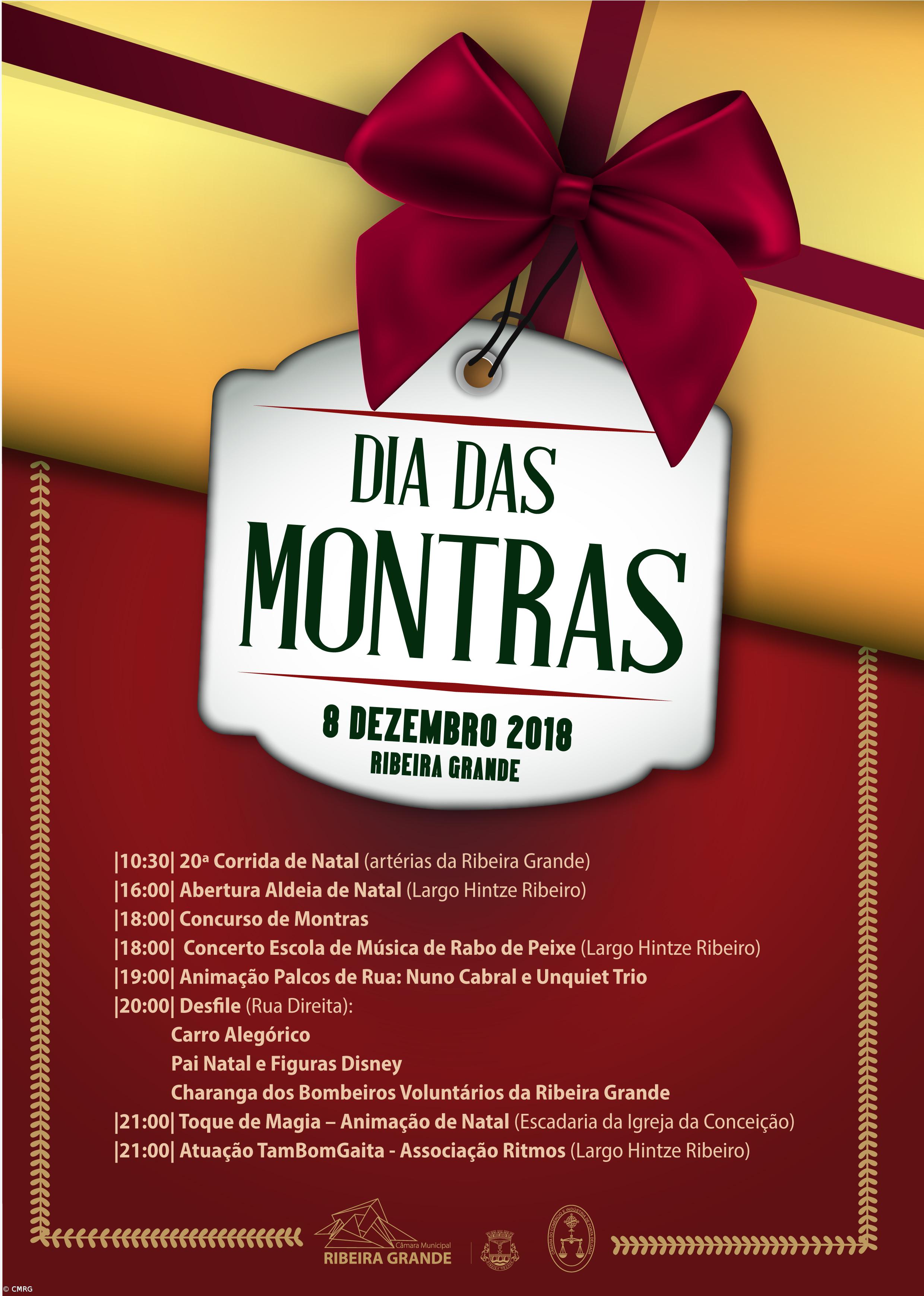 Ribeira Grande assinala Dia das Montras com animação no centro histórico – Imagem 1