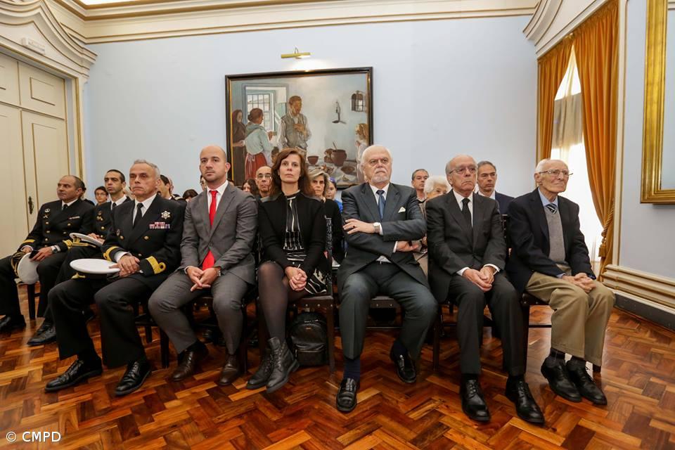 Município de Ponta Delgada distinguiu pessoas e coletividades  – Imagem 1