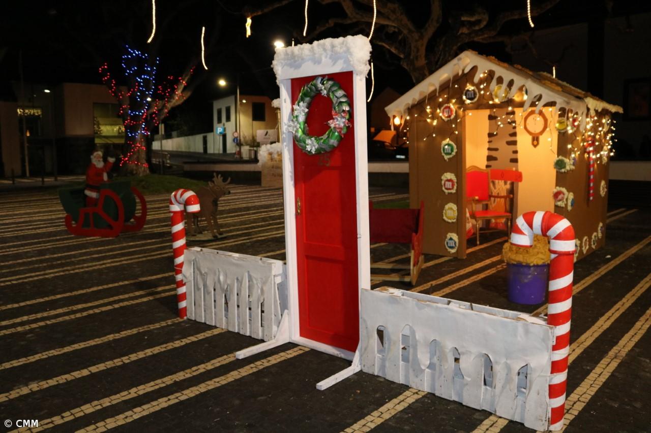 Magia do Natal chega ao município da Madalena – Imagem 1