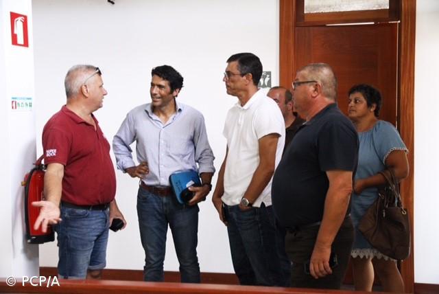 PCP propõe medidas de valorização do setor vitivinícola dos Açores – Imagem 1