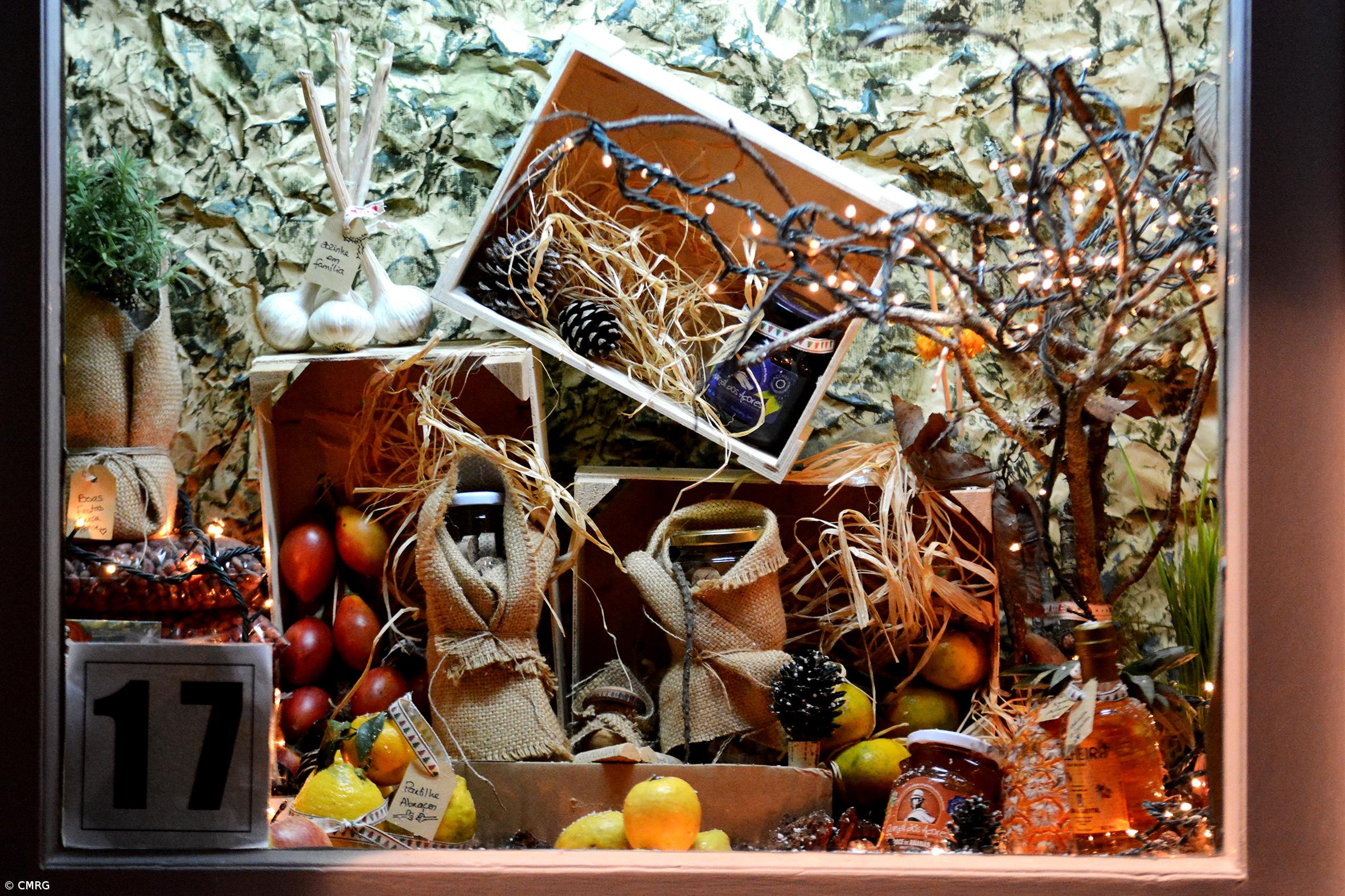 Mercearia Costa vence concurso de montras da Ribeira Grande – Imagem 1