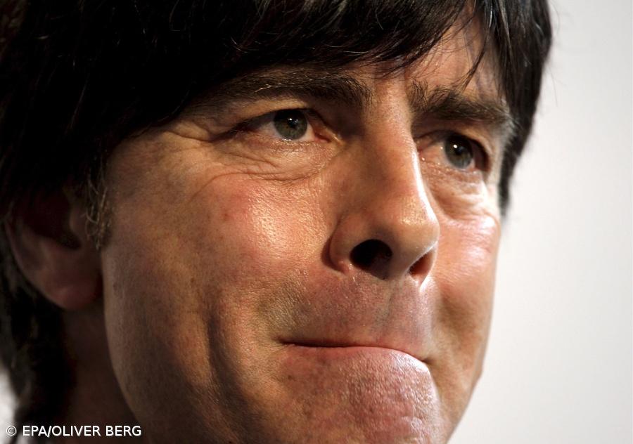 Joachim Löw suspenso do jogo com Portugal – Imagem 1