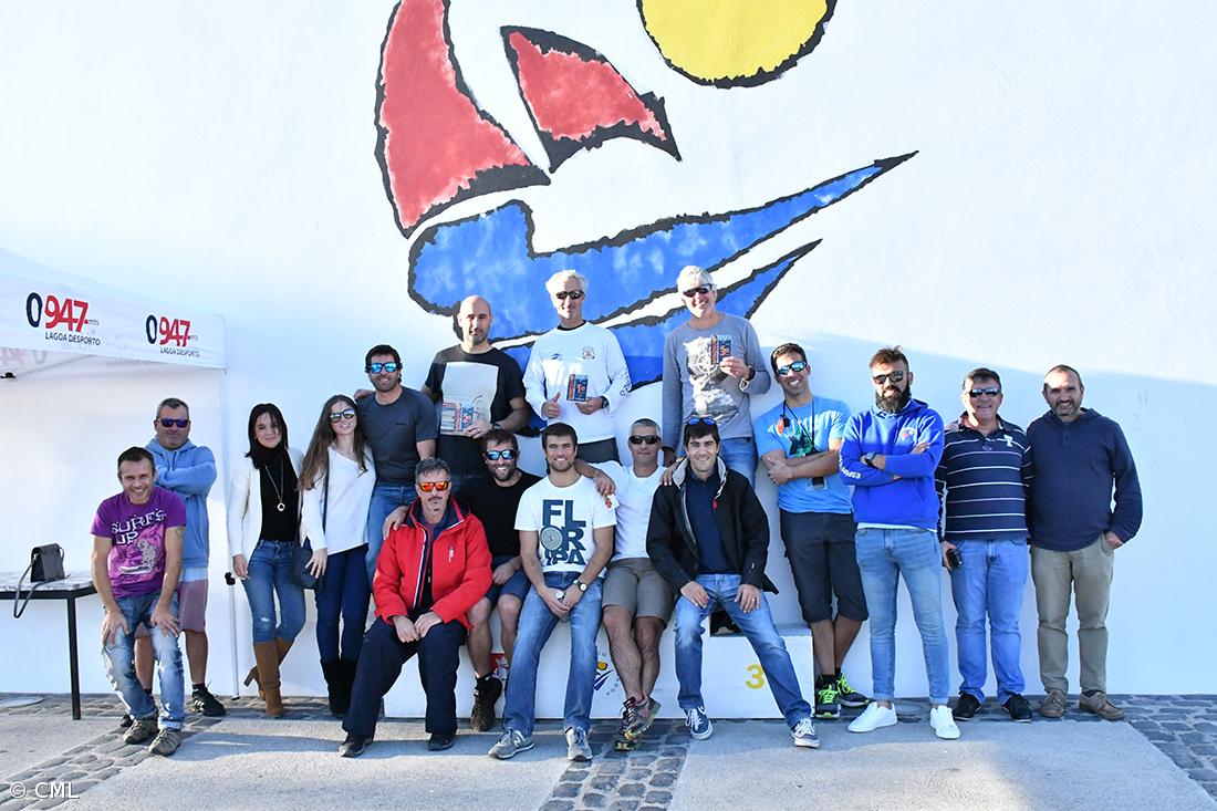 CNL organizou Regata de Natal de Windsurf e Taça de Canoagem – Imagem 1
