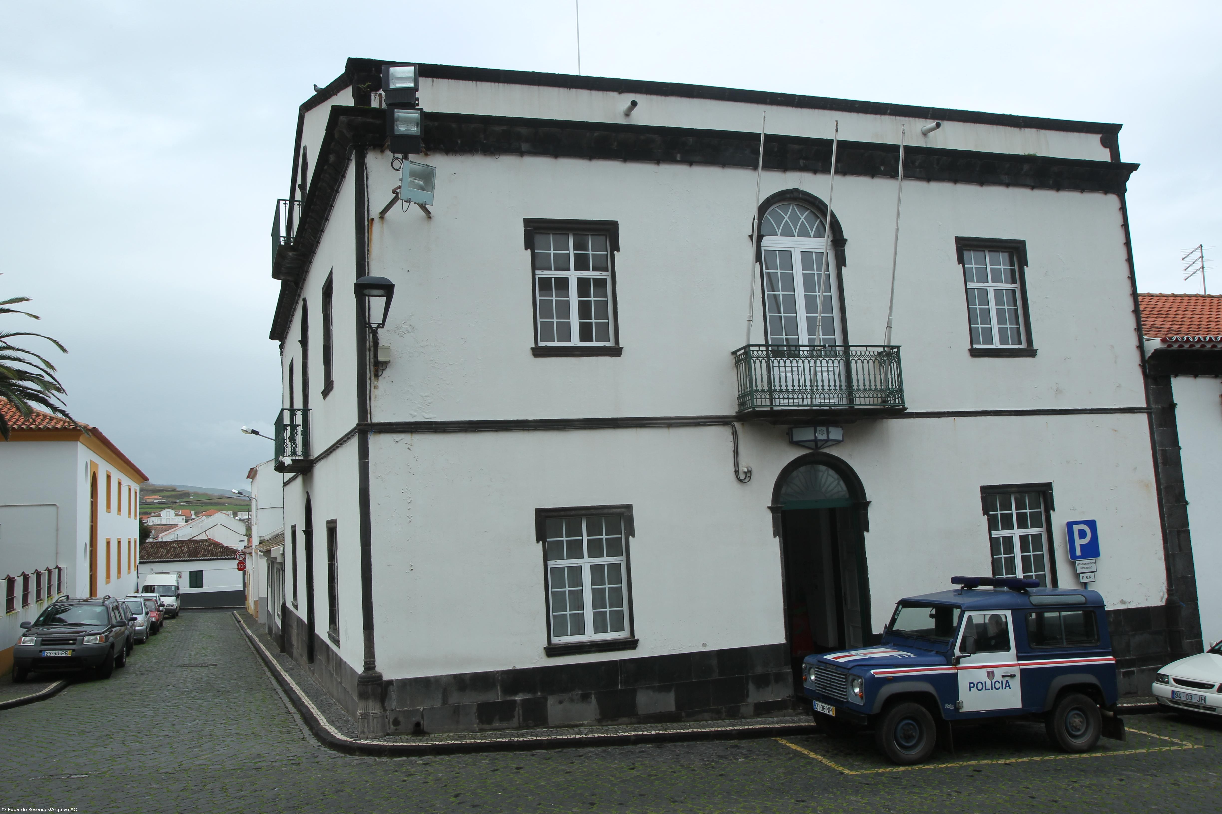 Esquadras da PSP nos Açores perderam 30 elementos este ano – Imagem 1