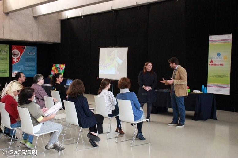 Diretor Regional da Juventude anuncia novo programa de combate às discriminações – Imagem 1