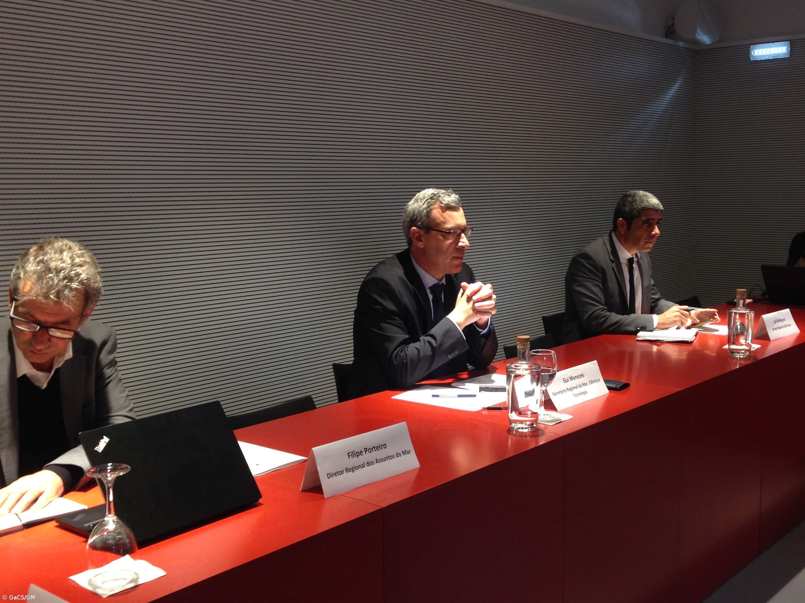 Componente técnica do Plano de Ordenamento do Espaço Marítimo dos Açores concluída em 2019 – Imagem 1