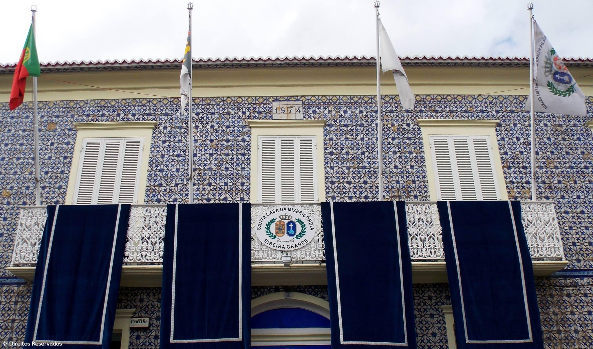 Missão Agasalho 2019 da Santa Casa da Misericórdia da Ribeira Grande – Imagem 1