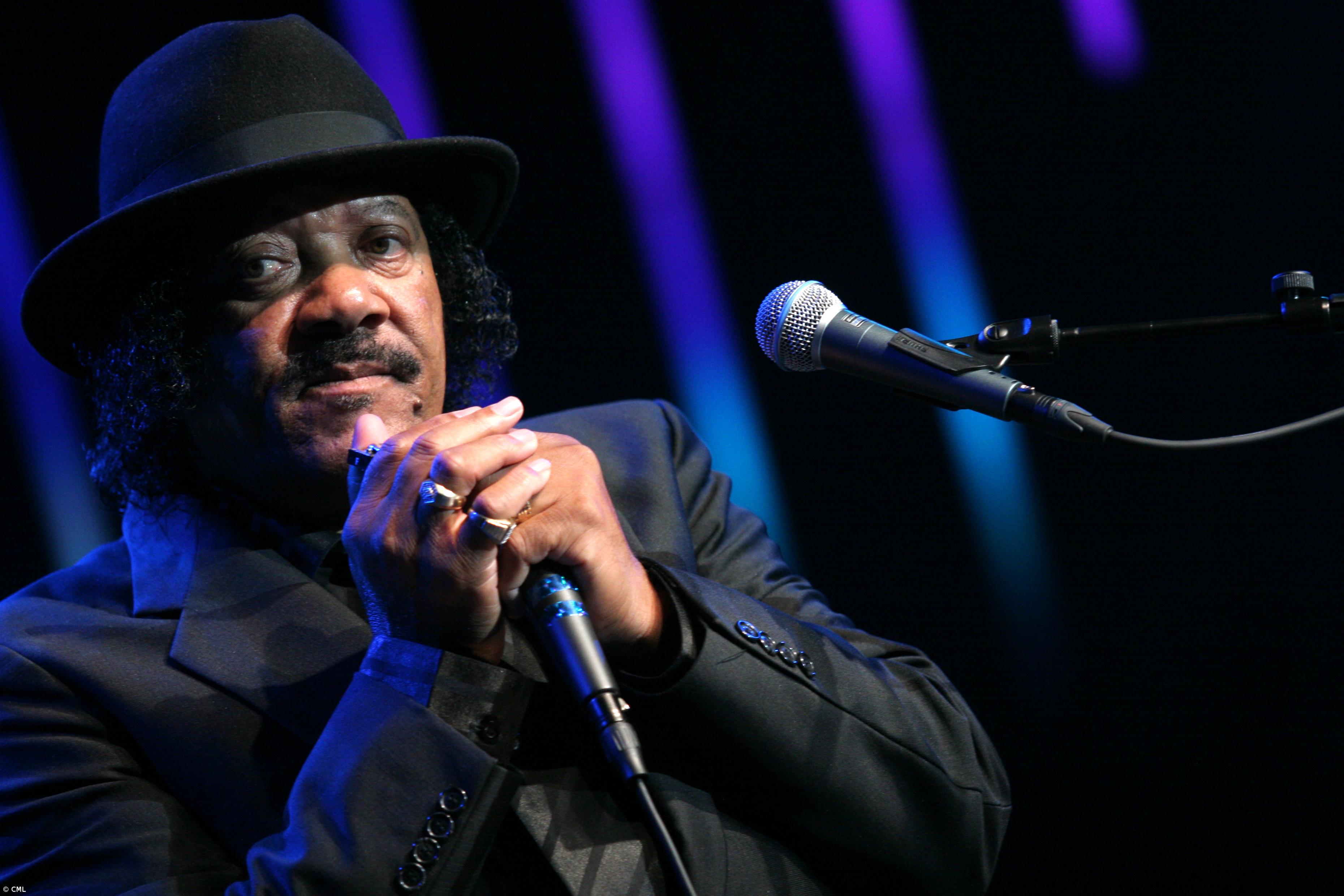 Caloura Blues Festival fecha cartaz com Boo Boo Davis e Paulo Gonzo – Imagem 1