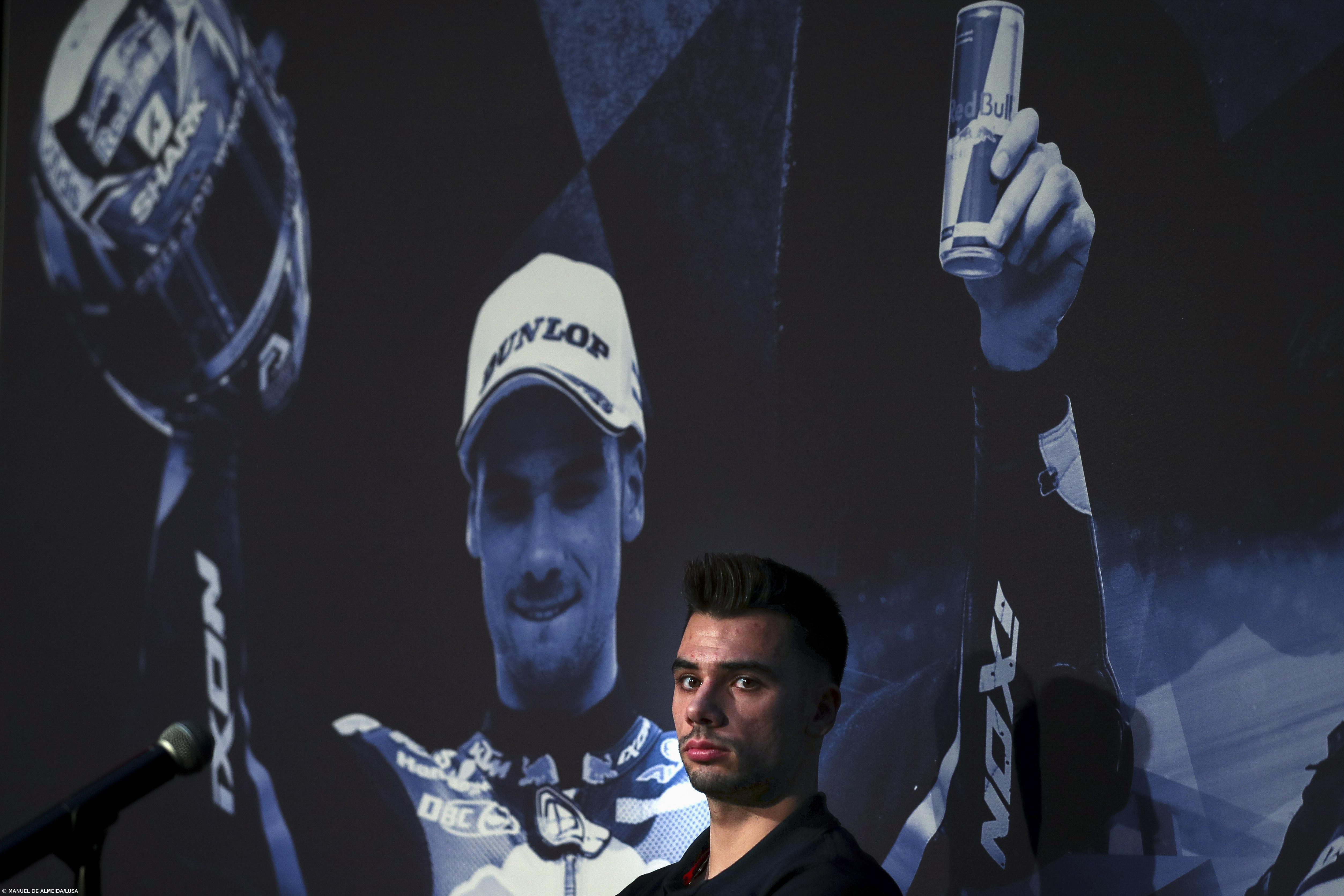 Miguel Oliveira desiste do GP da Áustria de MotoGP devido a queda – Imagem 1