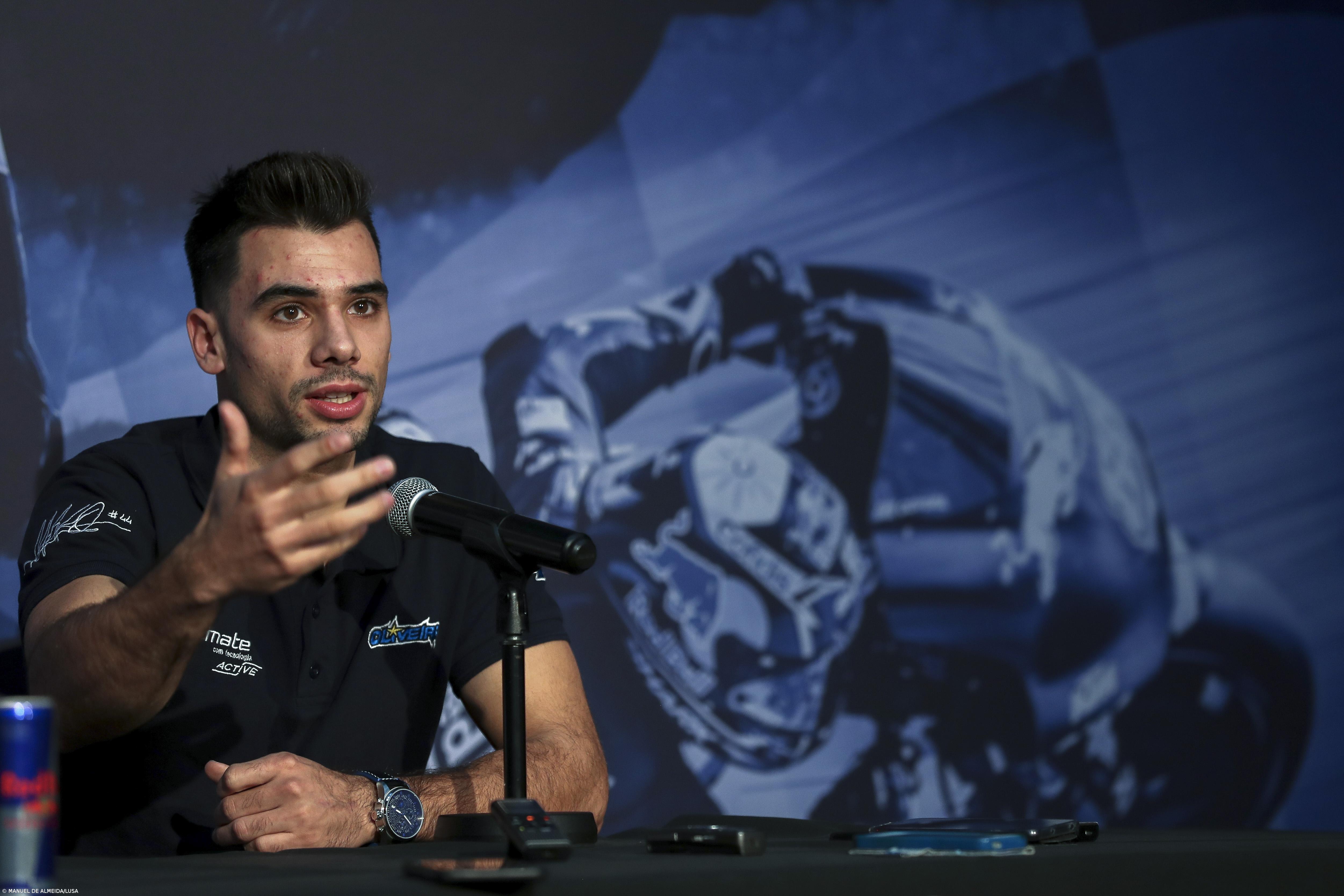 Miguel Oliveira quer aprender sem pensar nos resultados na estreia no MotoGP – Imagem 1