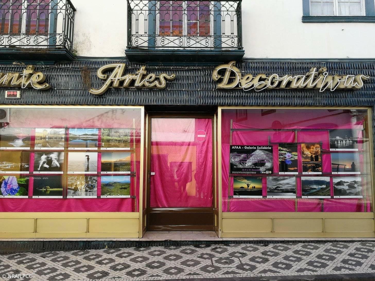 AFAA cria “Galeria Solidária” a favor da luta oncológica – Imagem 1