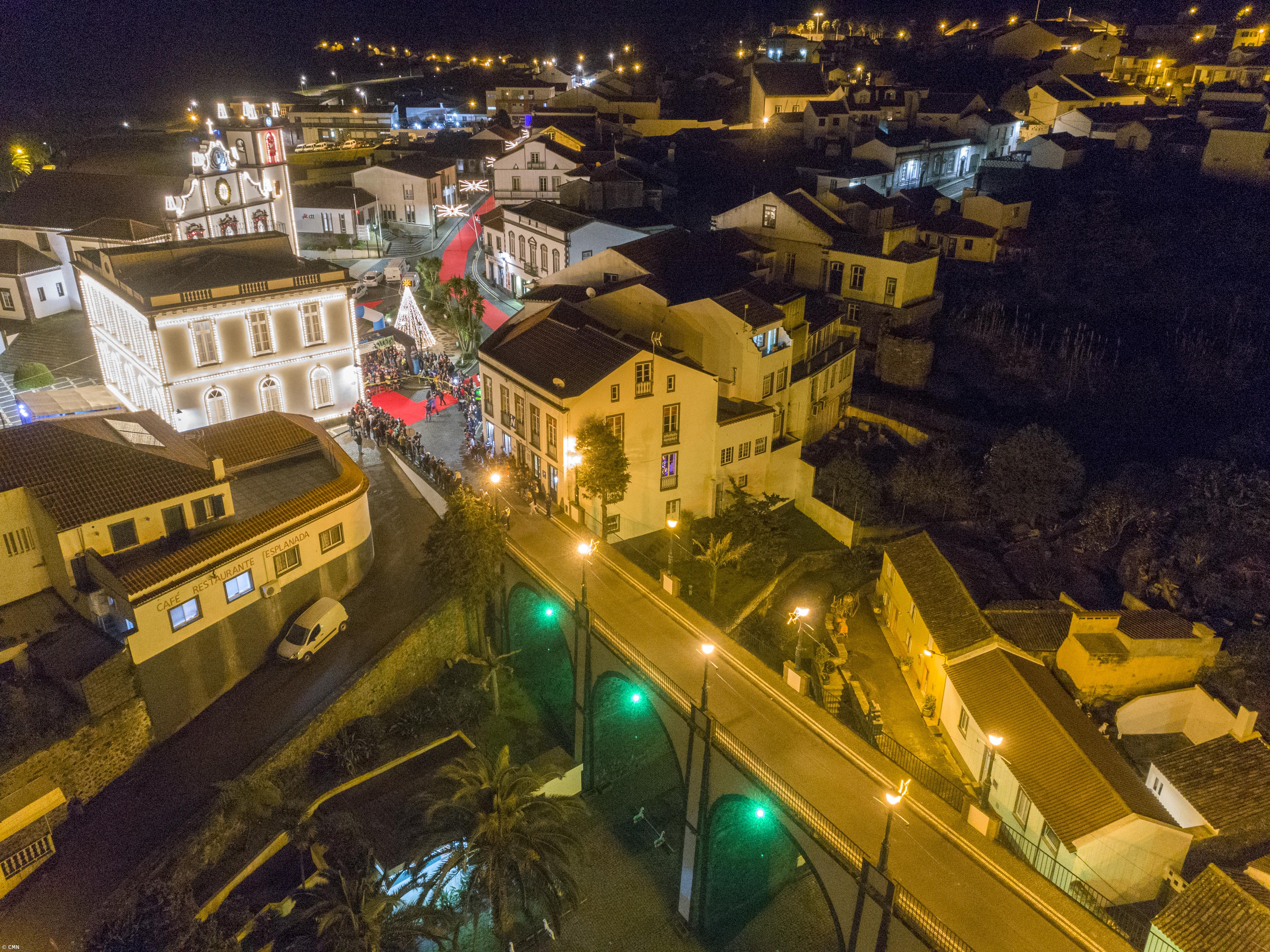 Animação de Natal na Vila do Nordeste esta sexta-feira – Imagem 1