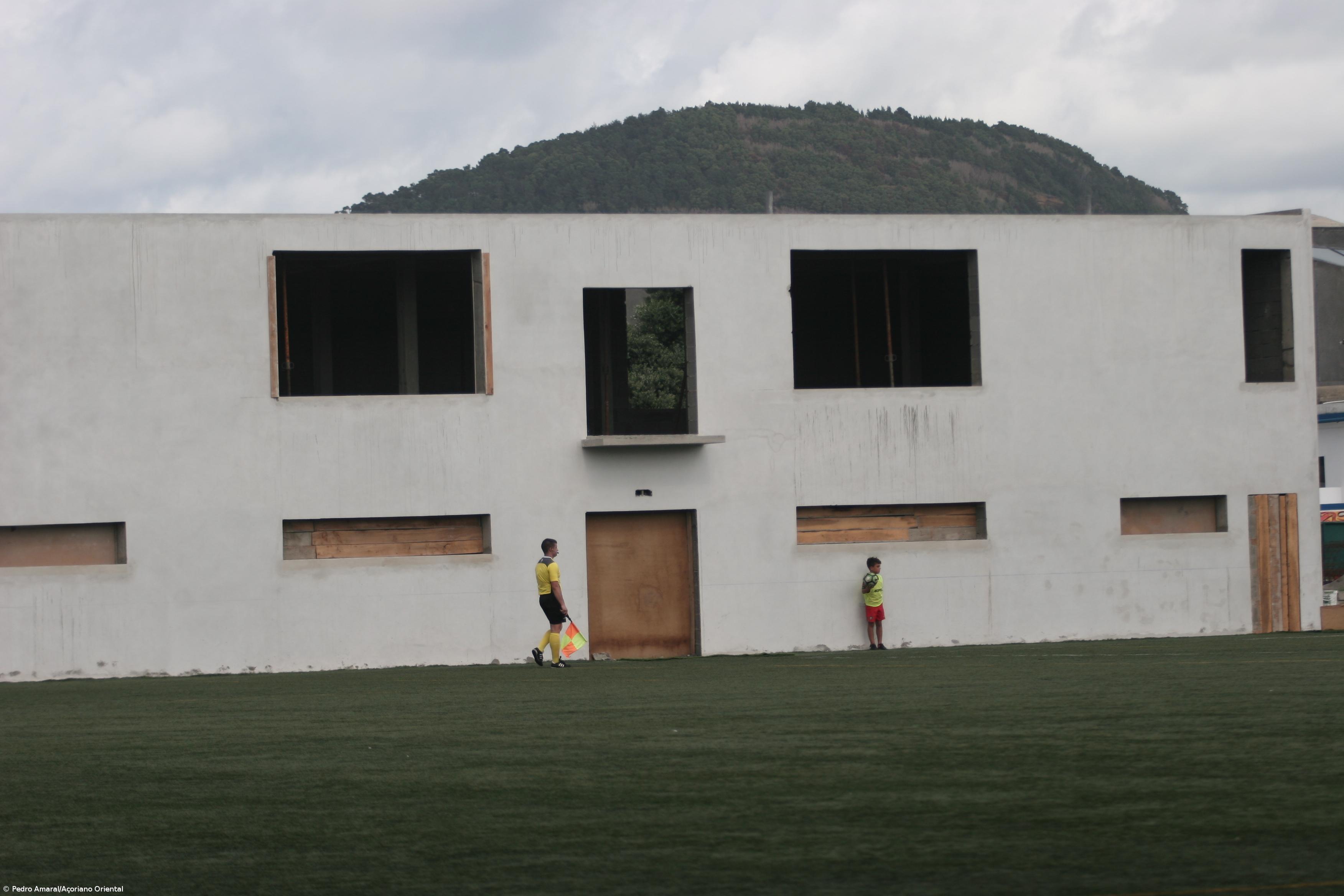 Desembargada obra dos balneários – Imagem 1