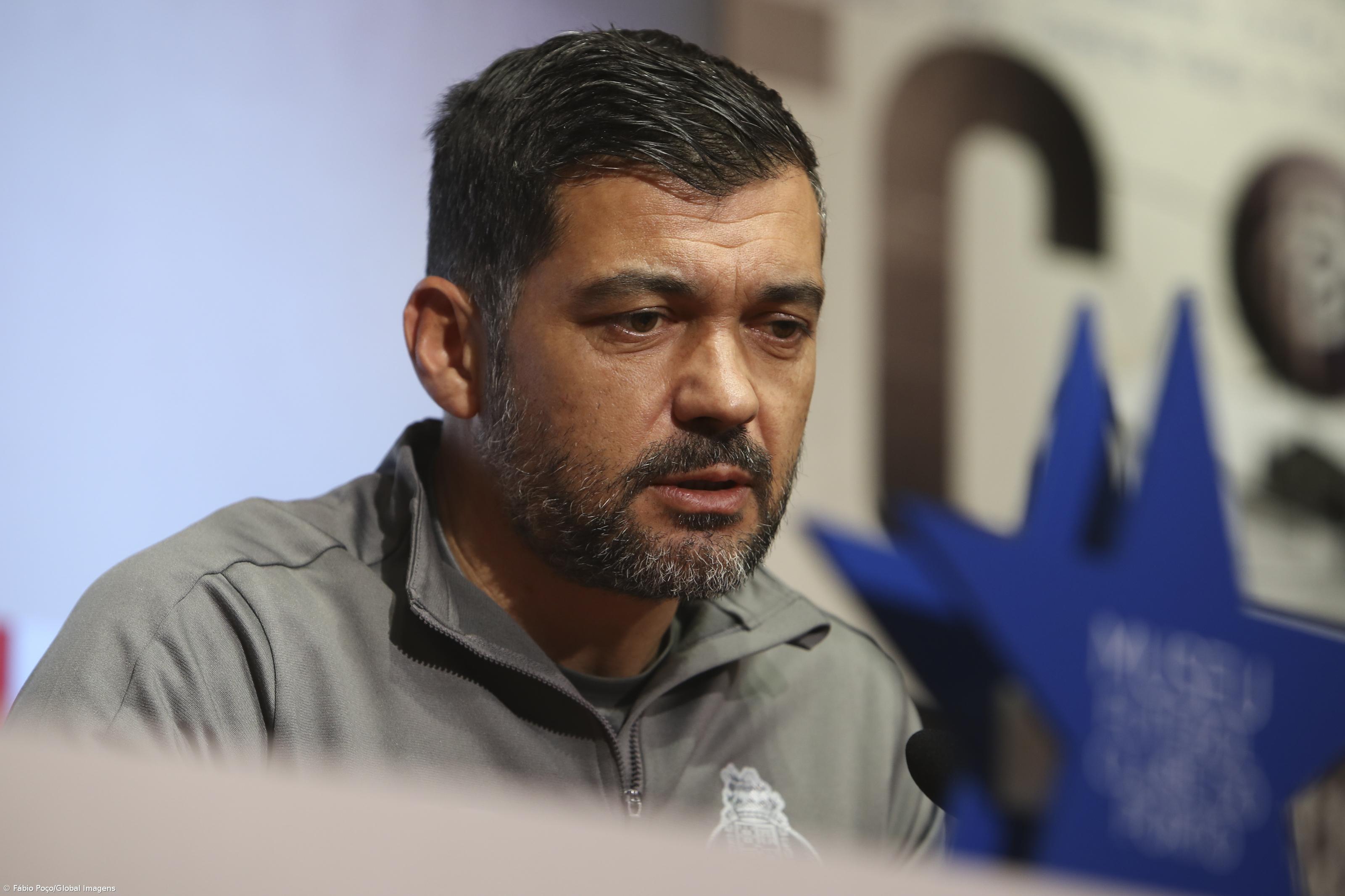 Sérgio Conceição enfrenta insatisfação dos adeptos portistas em Vila do Conde – Imagem 1