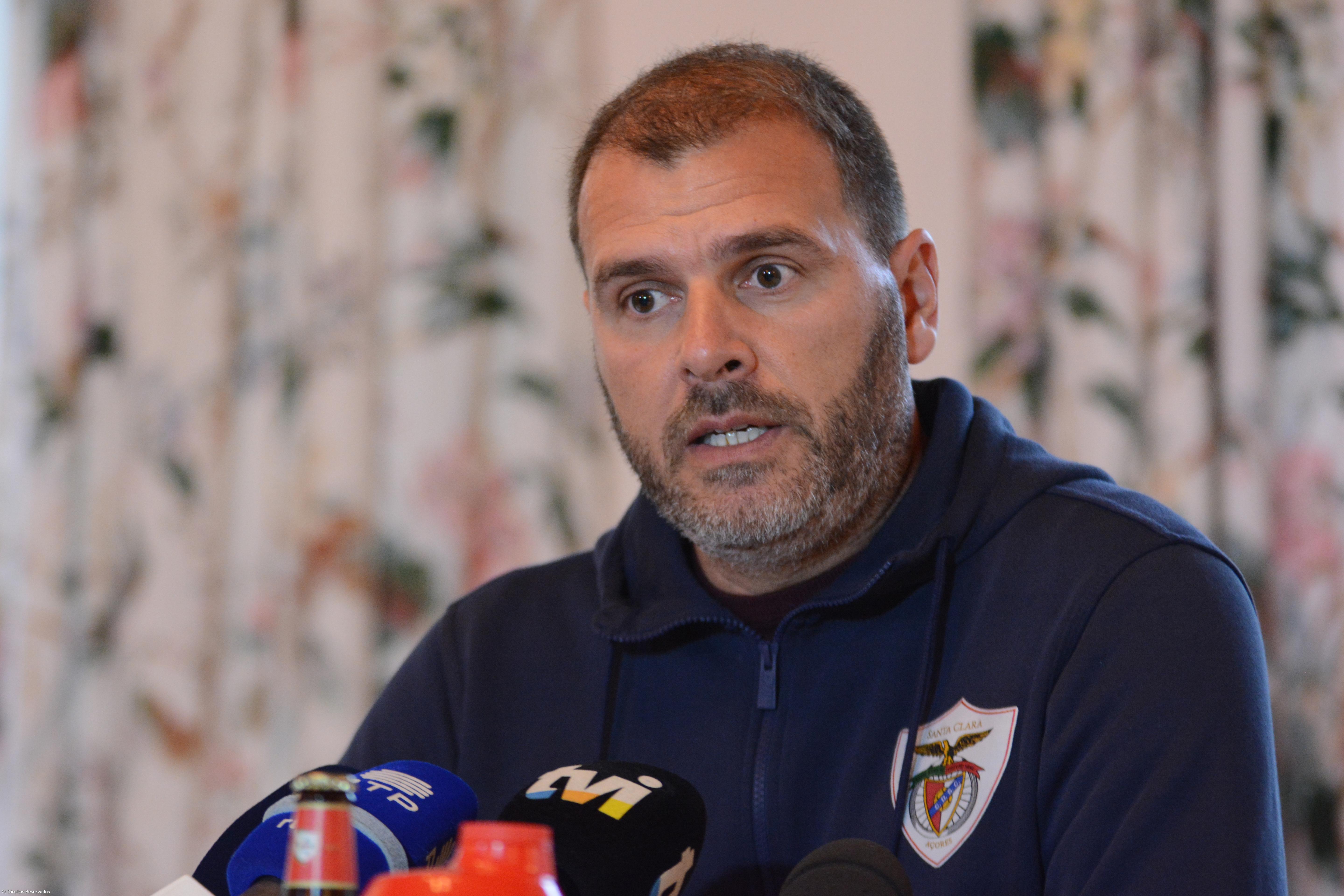 Santa Clara quer vencer um FC Porto “na máxima força” – Imagem 1