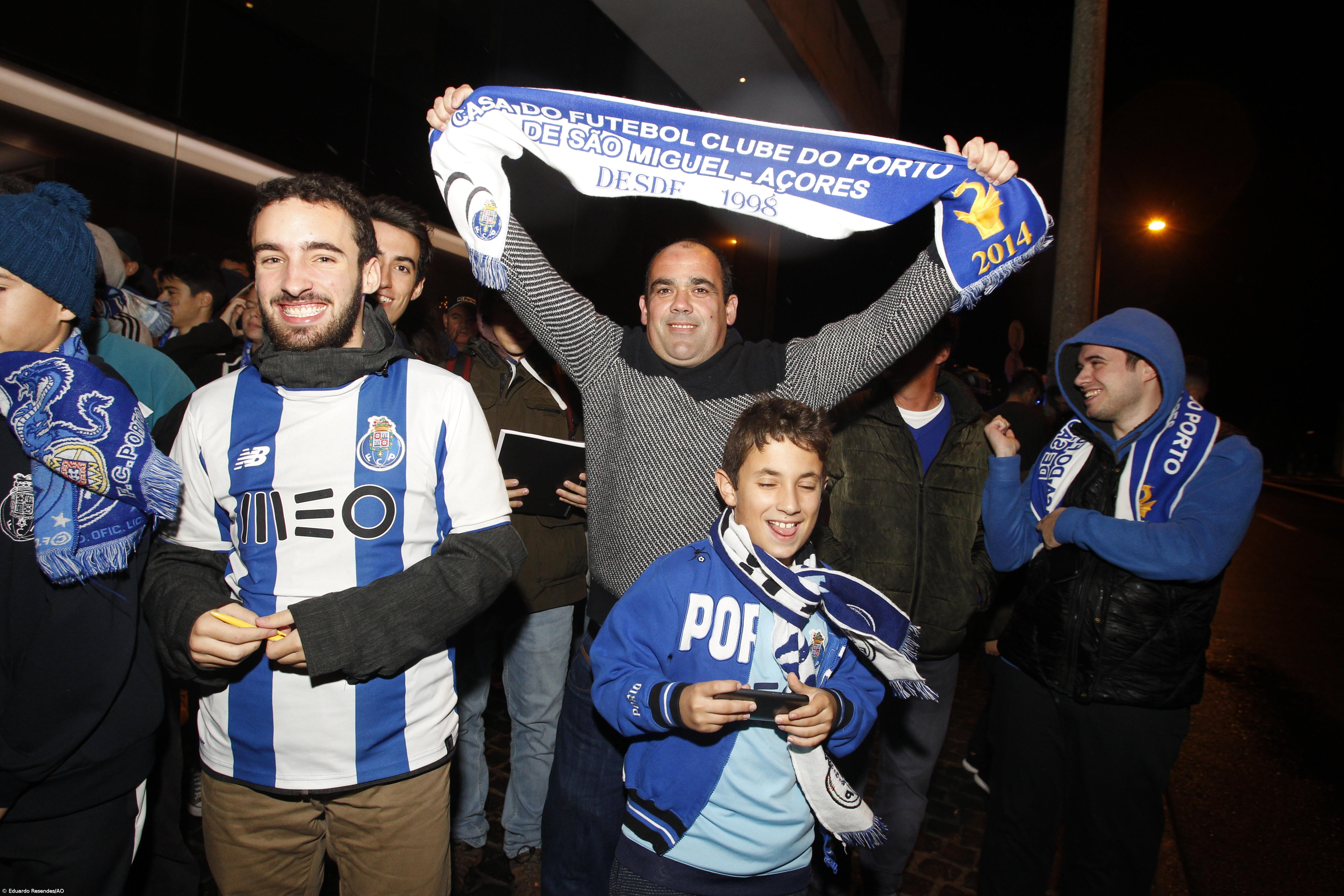 Pinto da Costa garante que virá aos Açores festejar se FC Porto vencer I Liga – Imagem 1