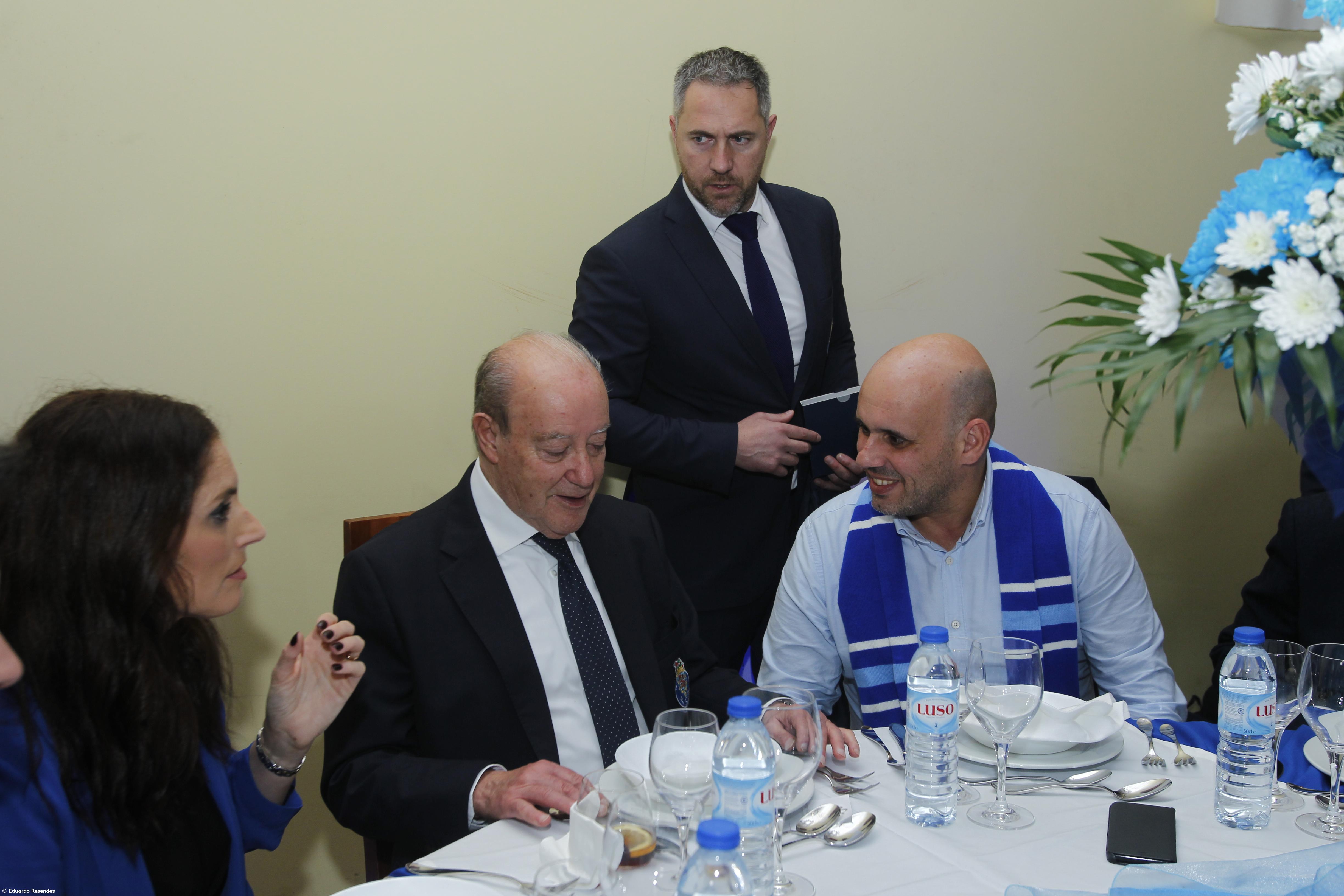 Pinto da Costa promete vir festejar o título aos Açores (fotogaleria) – Imagem 6