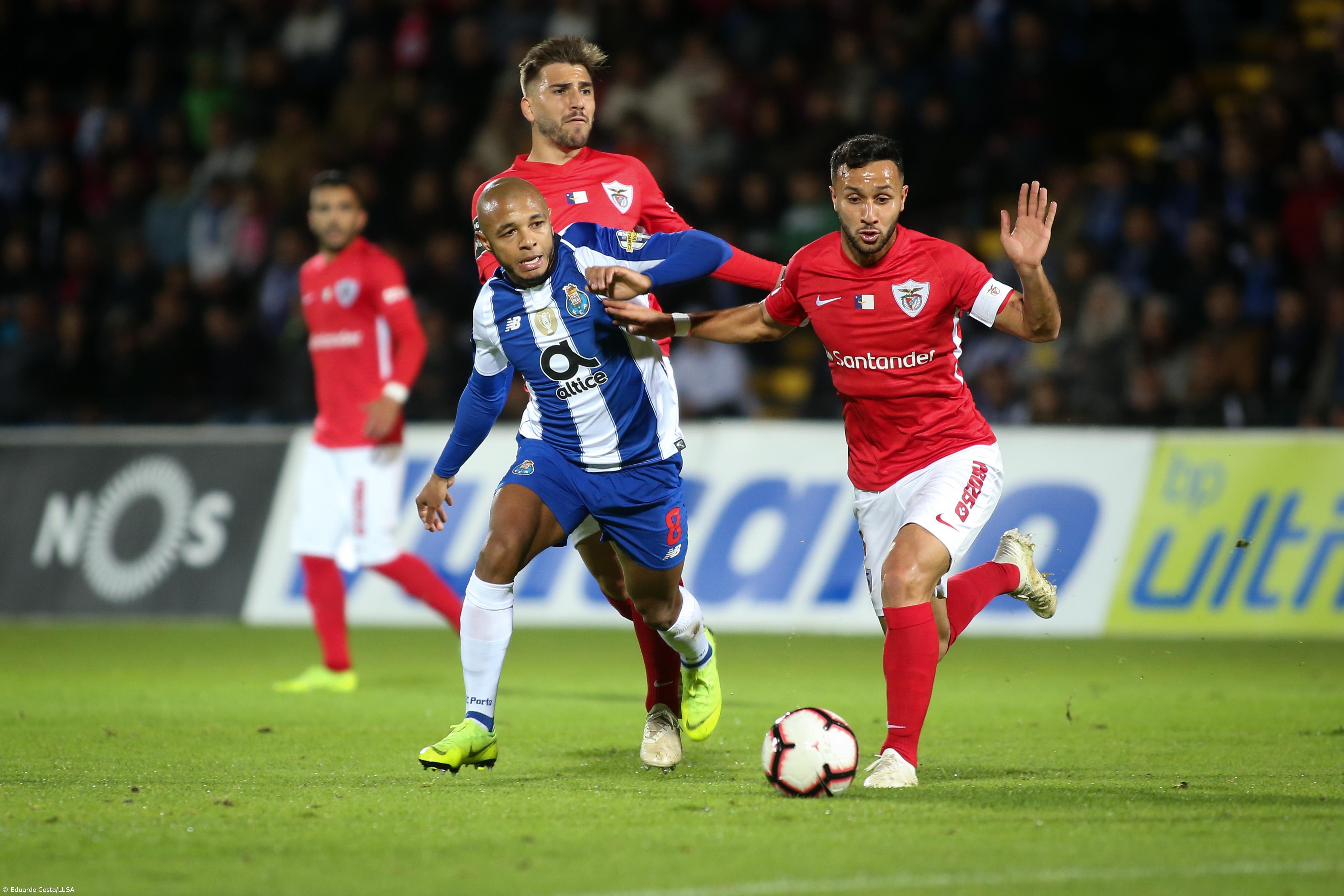 FC Porto tentar voltar à liderança da I Liga na receção ao Santa Clara – Imagem 1