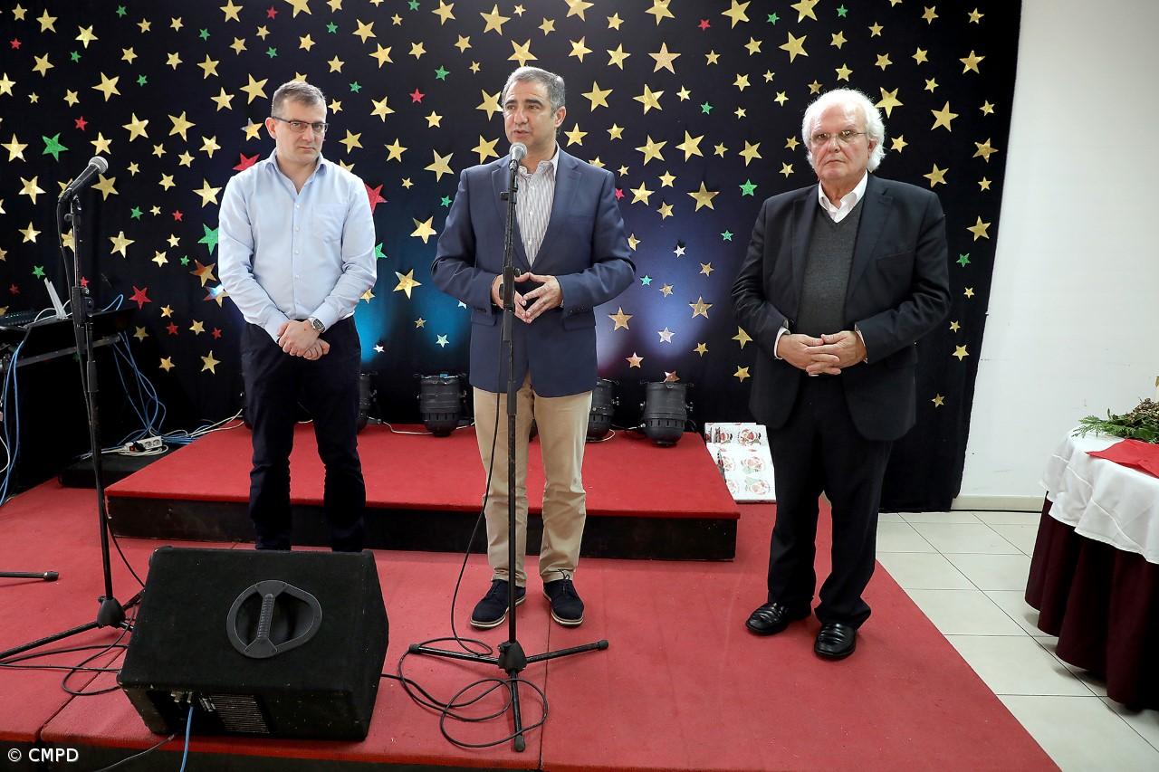 Bolieiro destaca importância das instituições de solidariedade social – Imagem 1