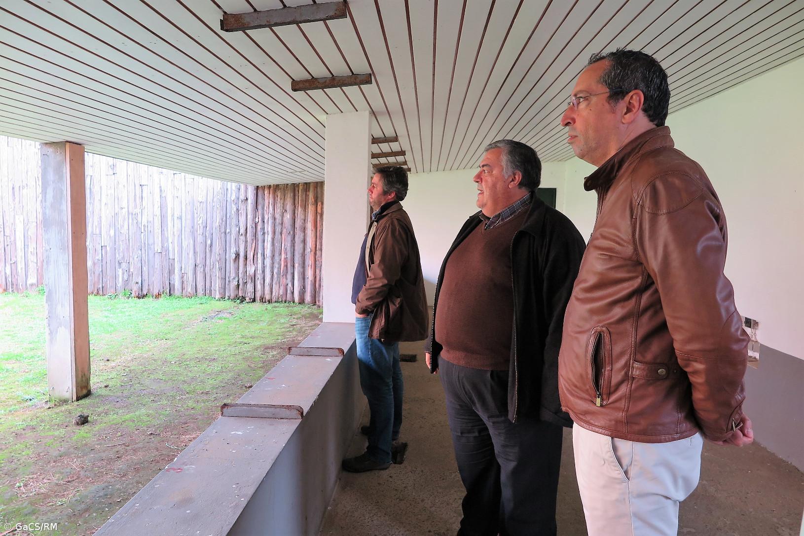 Governo dos Açores apoia requalificação e certificação da única carreira de tiro civil em São Miguel – Imagem 1