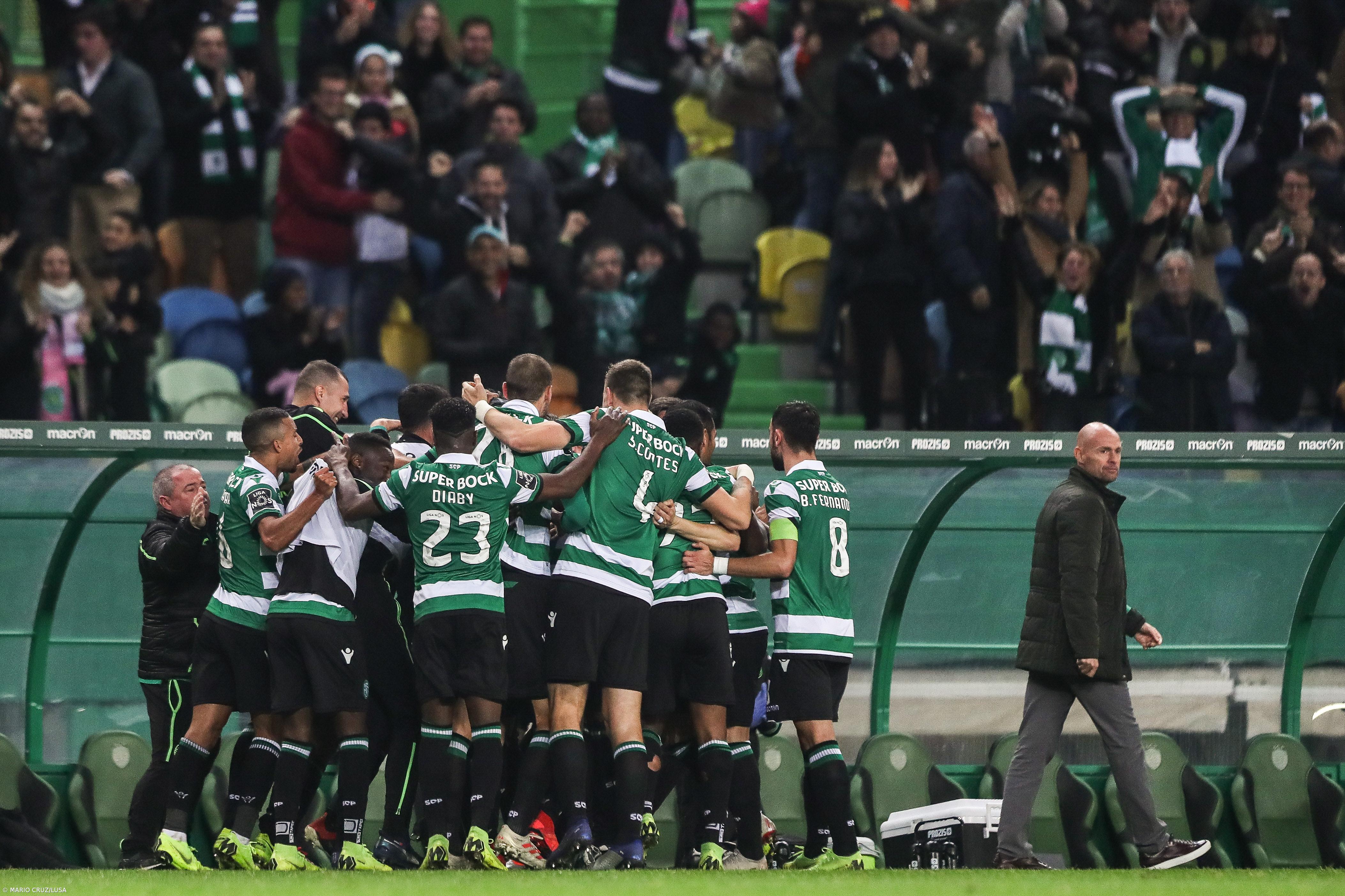 Bruno Gaspar ausente do treino do Sporting – Imagem 1