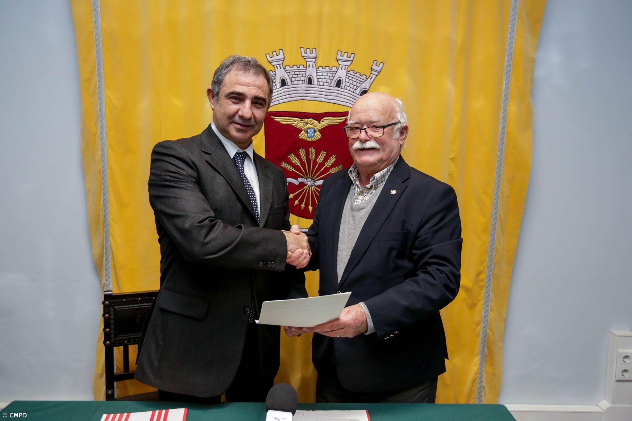 Autarquia de Ponta Delgada atribui 53 mil euros aos bombeiros para viatura – Imagem 1