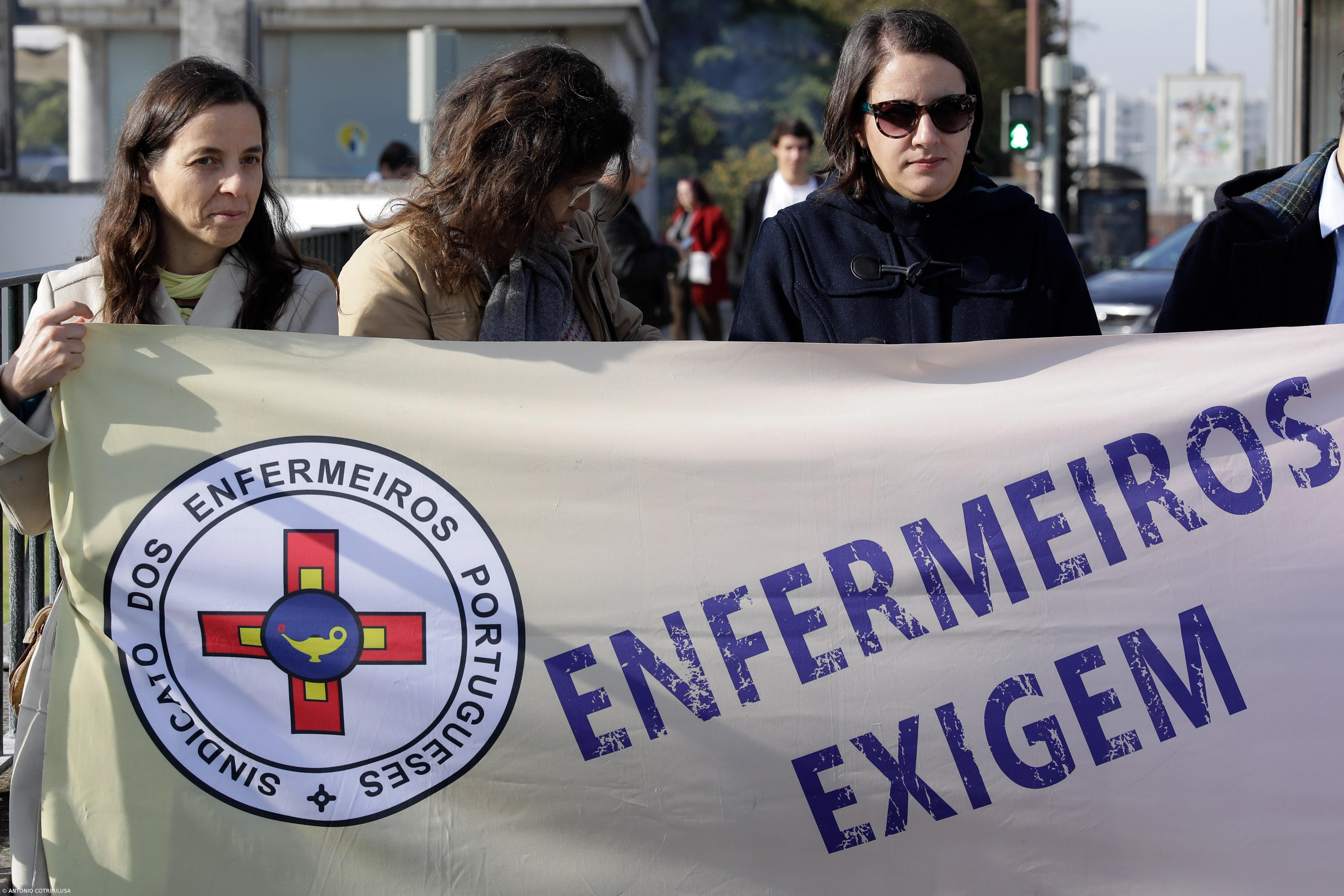 Sindicato dos Enfermeiros Portugueses assinou protocolo negocial com tutela – Imagem 1