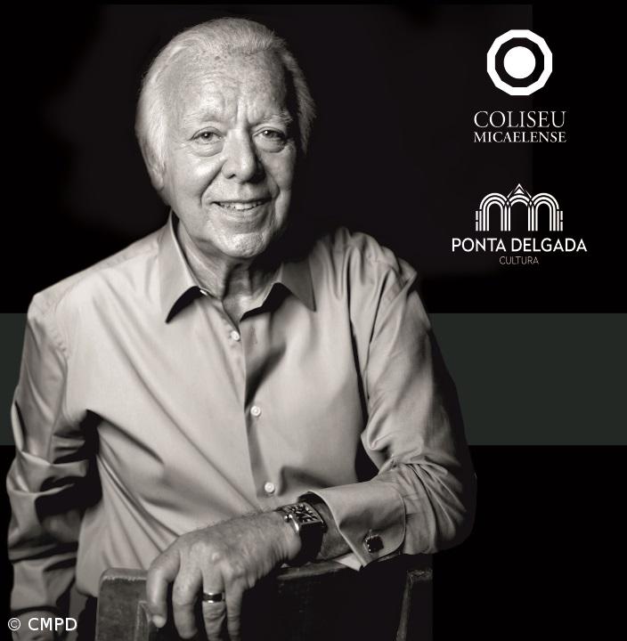 Coliseu Micaelense recebe Carlos do Carmo  – Imagem 1