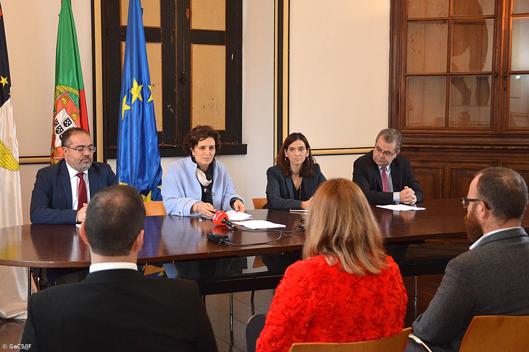 Municípios aliam-se ao Governo dos Açores no combate à pobreza e exclusão social   – Imagem 1