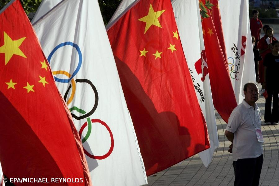 Atletas paralímpicos portugueses já estão na China – Imagem 1