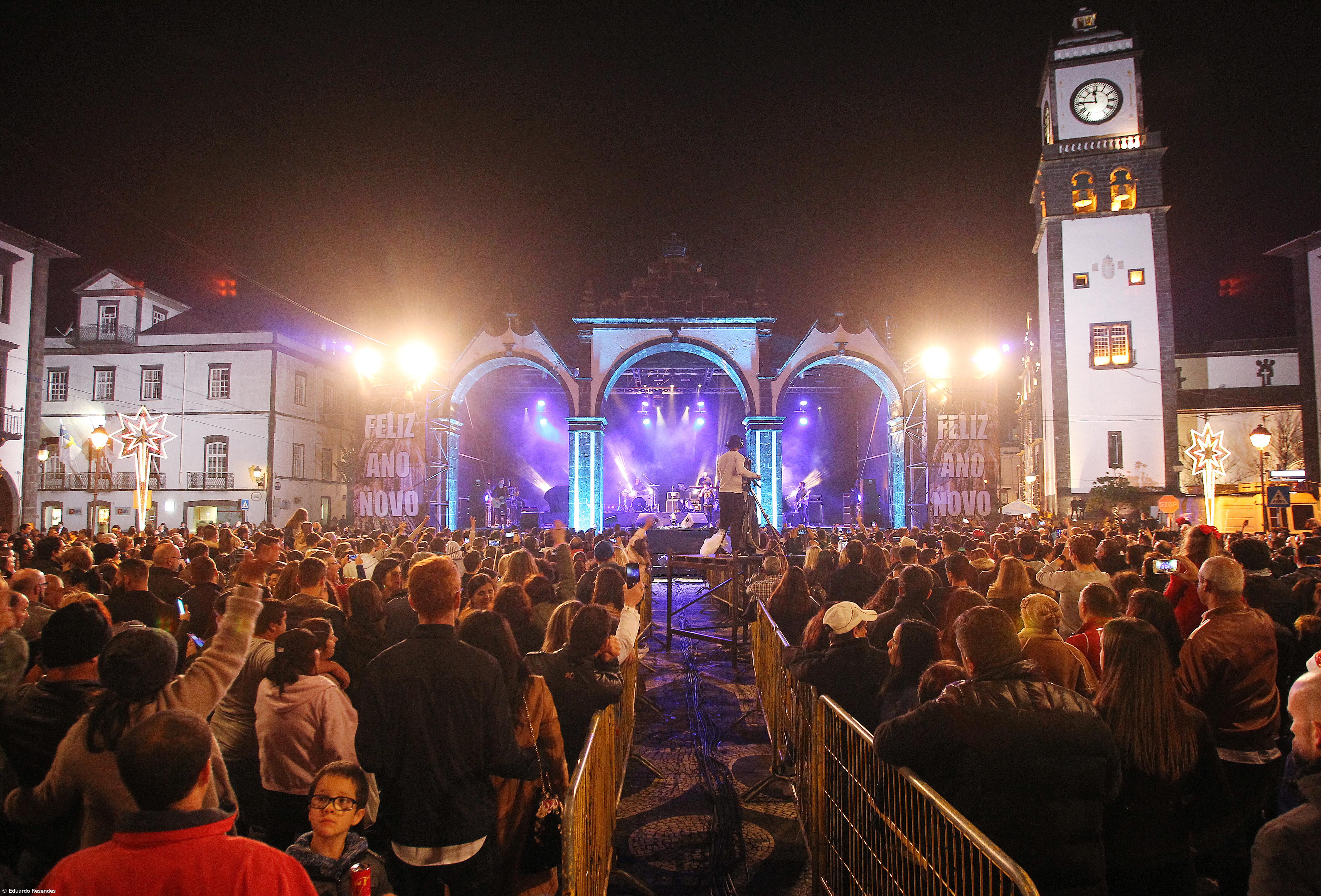 Negócios de Ponta Delgada com "lufada de ar fresco" na preparação da Passagem de Ano – Imagem 1