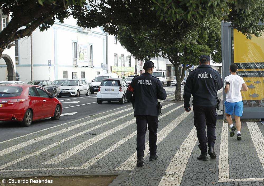 Concentração sem expressão em Ponta Delgada – Imagem 5
