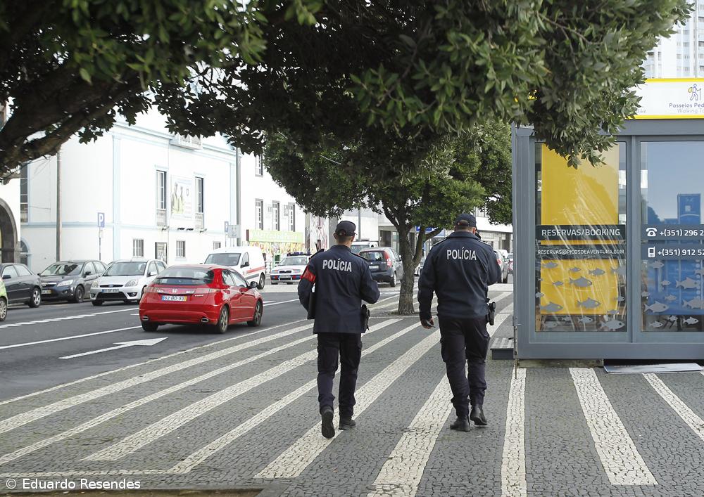 Concentração sem expressão em Ponta Delgada – Imagem 6